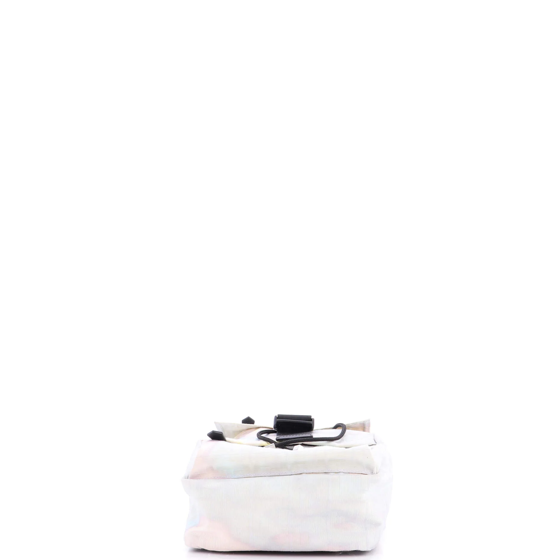 Fendiness Backpack Zucca Canvas Small - Image 4