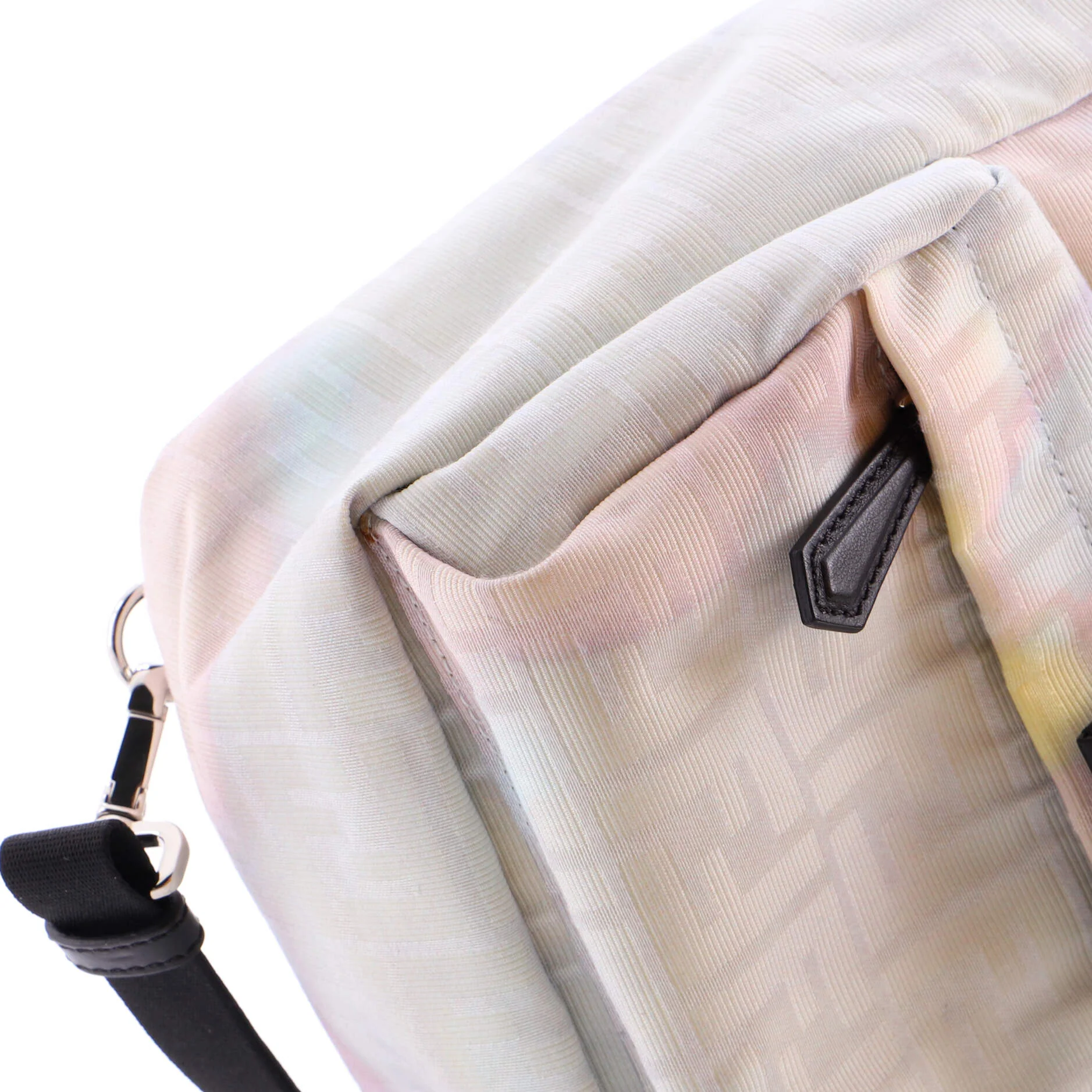 Fendiness Backpack Zucca Canvas Small - Image 6