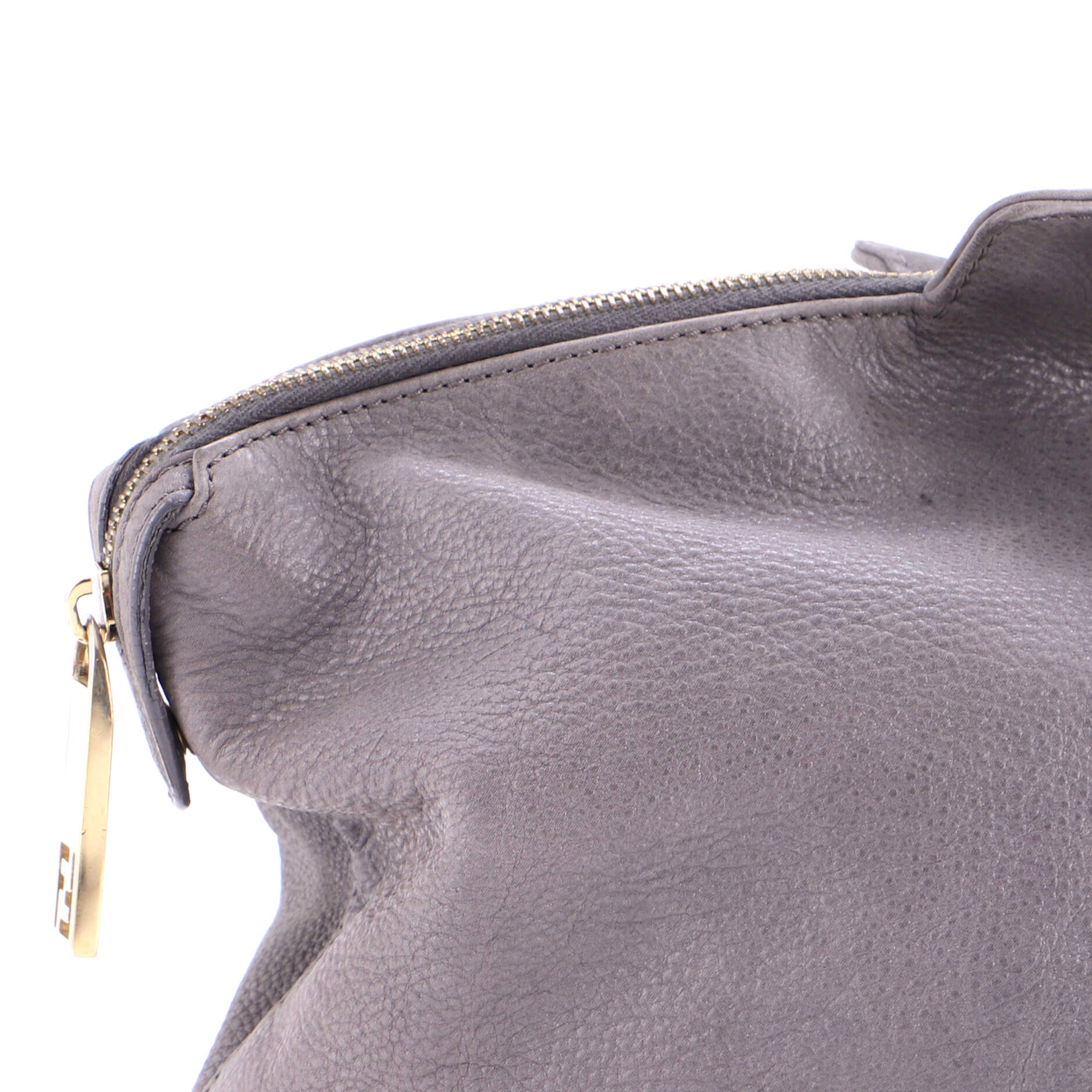 FF Chain Tote Nubuck - Image 6
