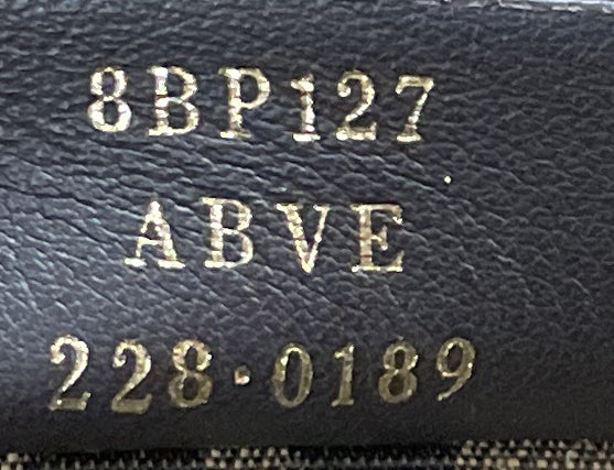 First Bag Leather Medium - Image 7