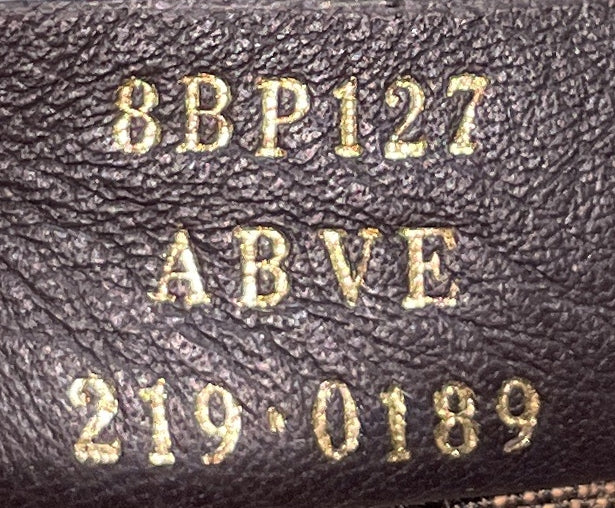 First Bag Leather Medium - Image 7