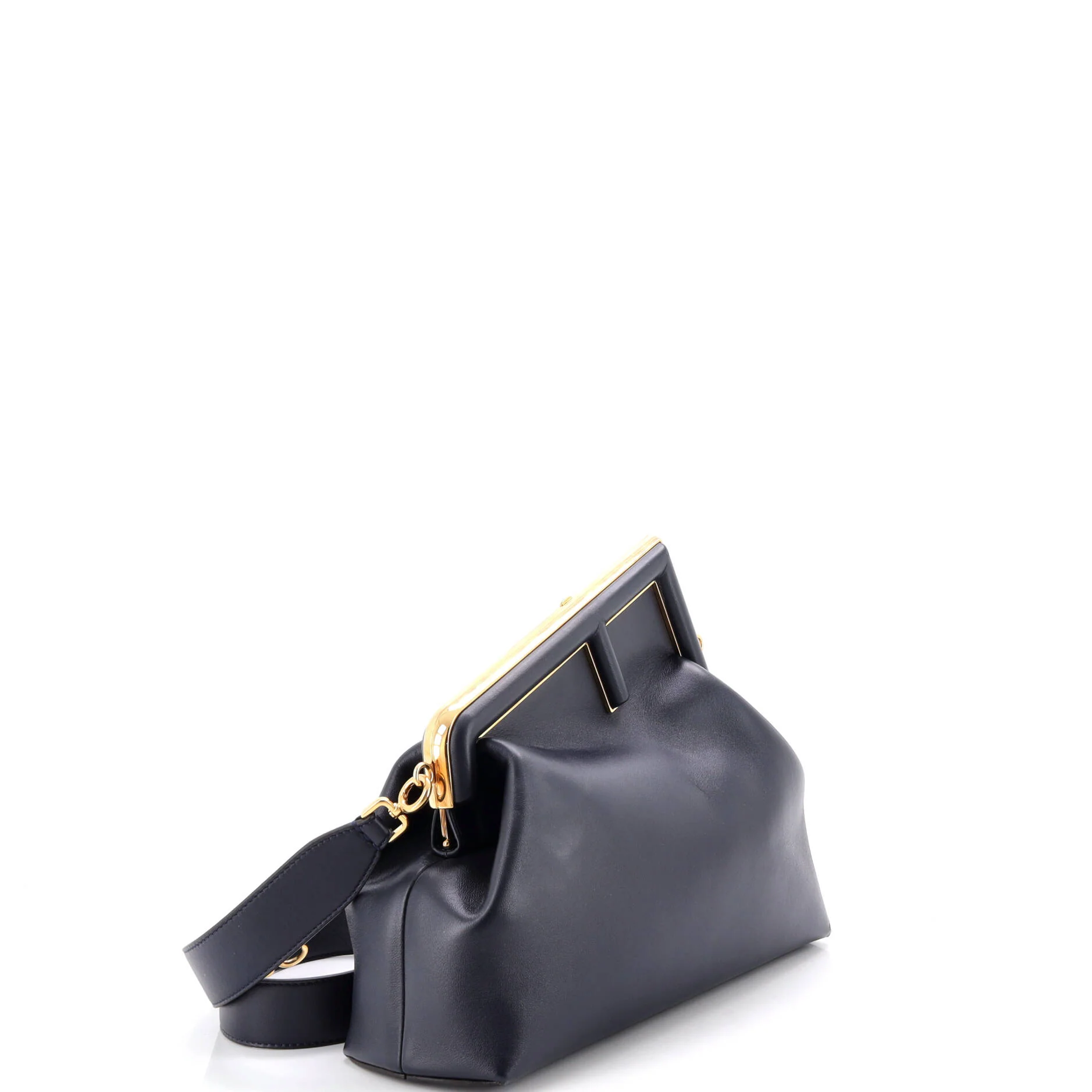 First Bag Leather Medium - Image 2