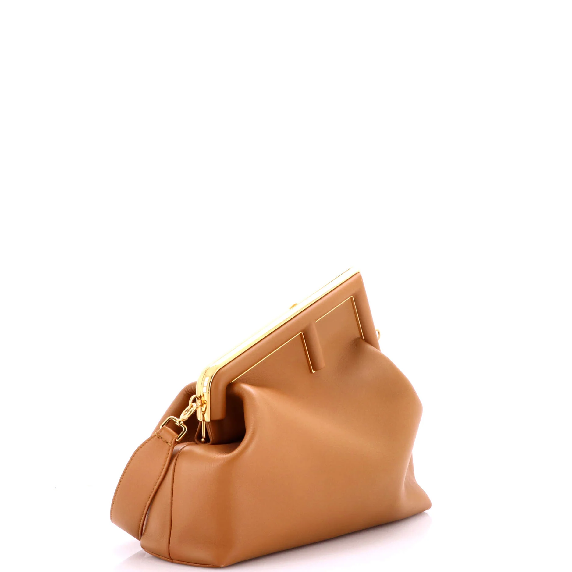 First Bag Leather Medium - Image 2