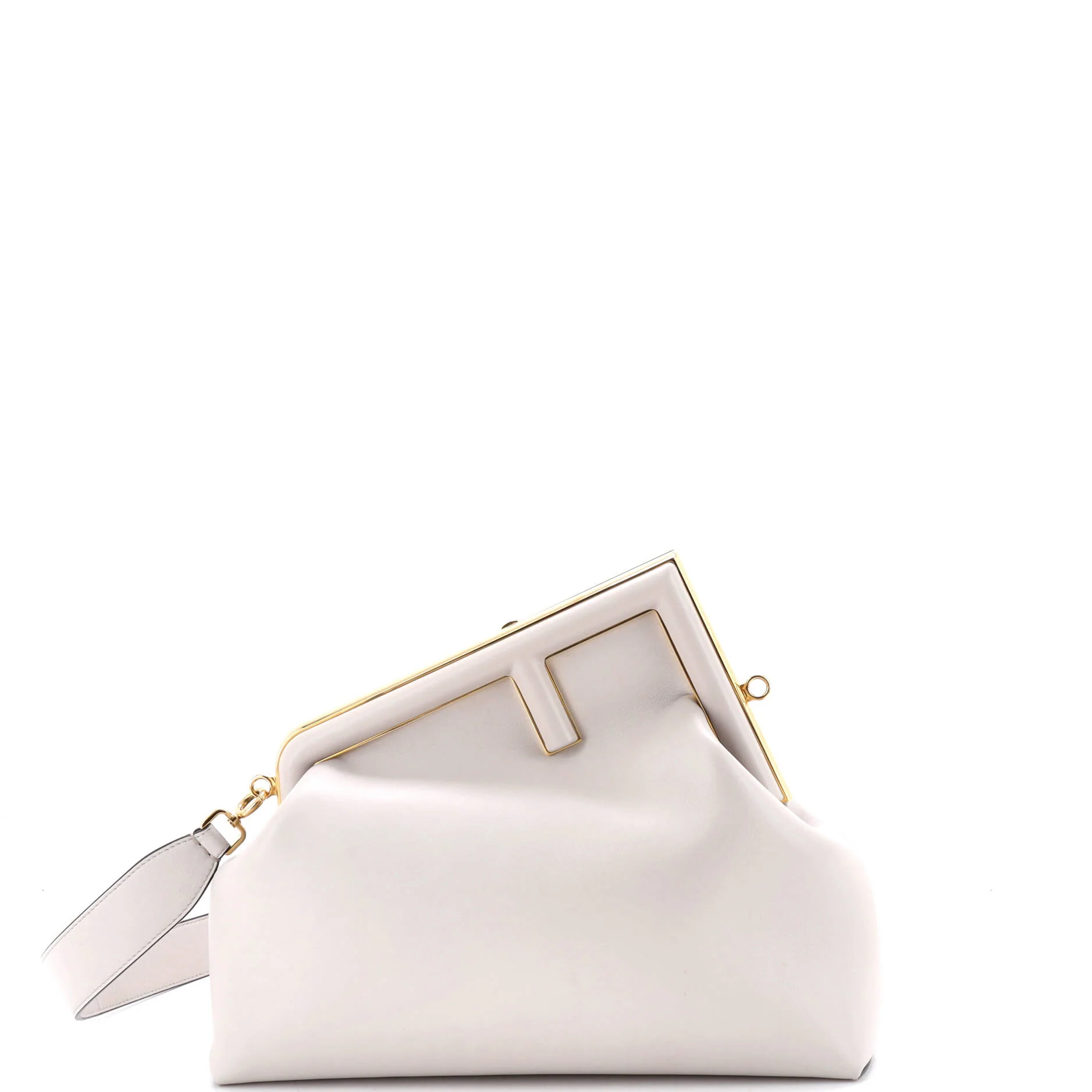 First Bag Leather Medium
