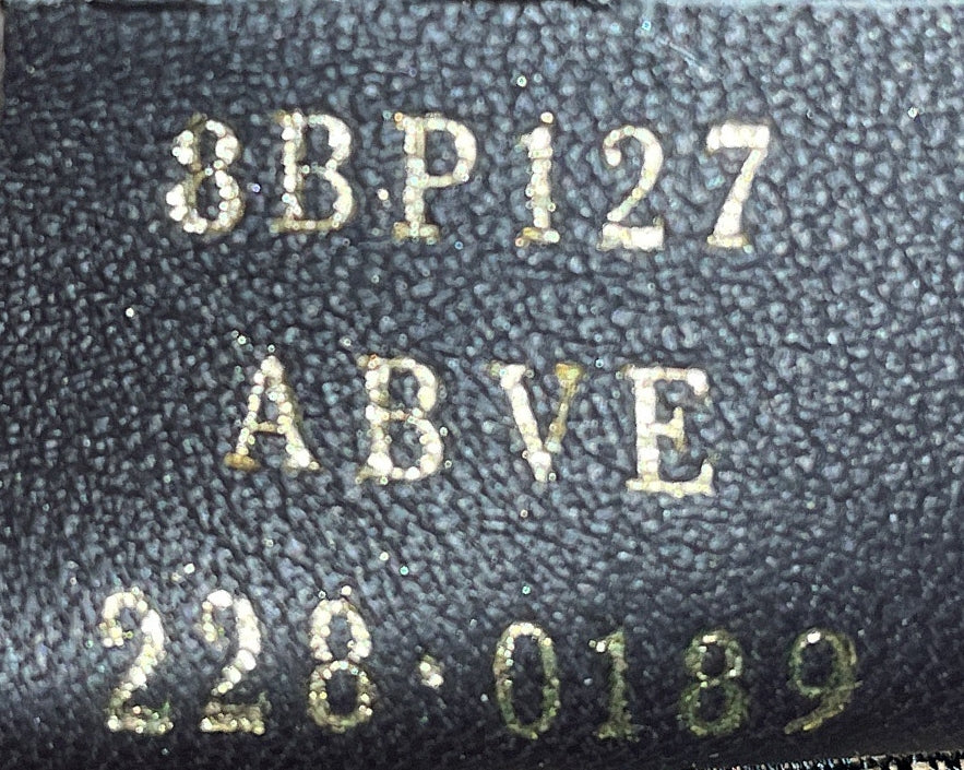 First Bag Leather Medium - Image 6