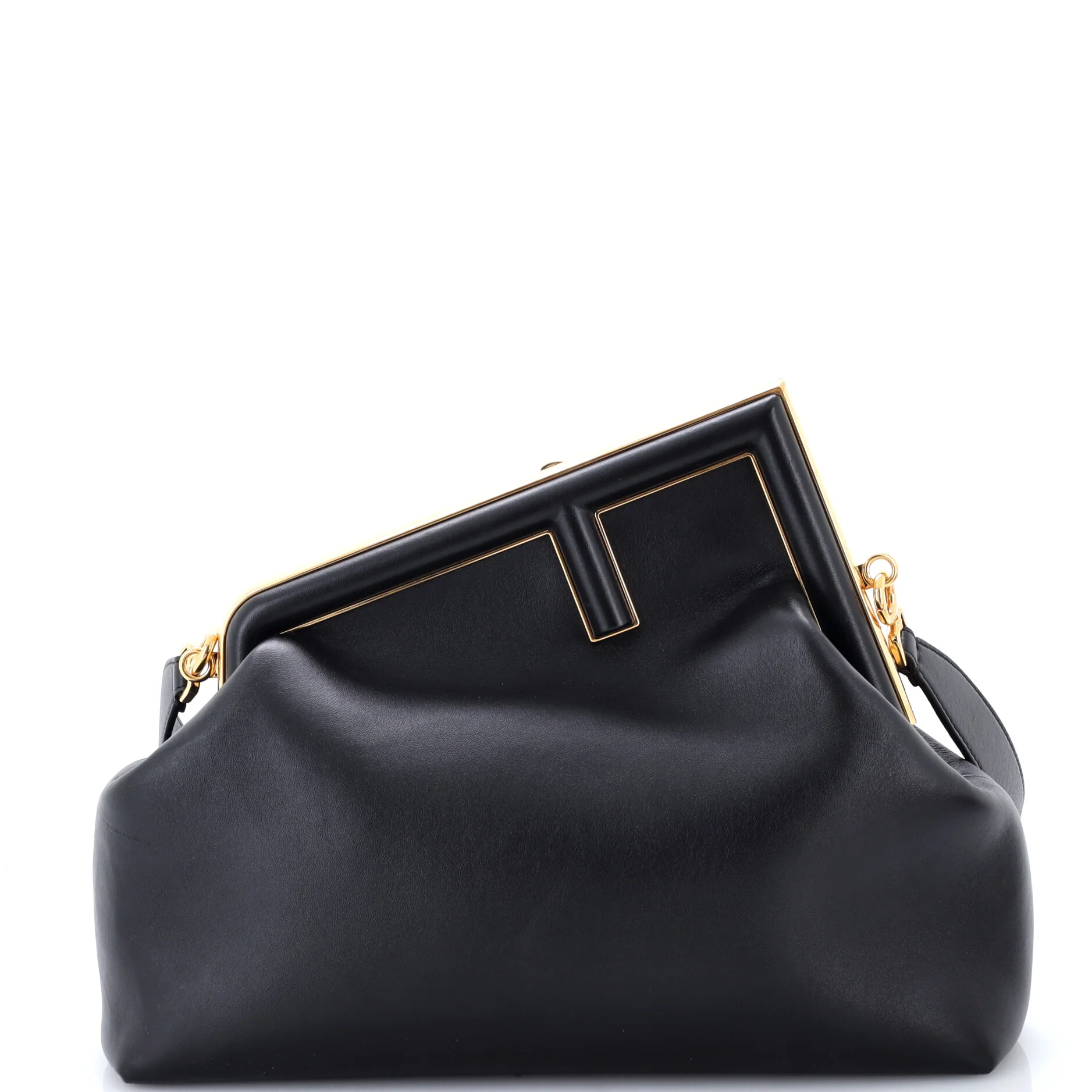 First Bag Leather Medium