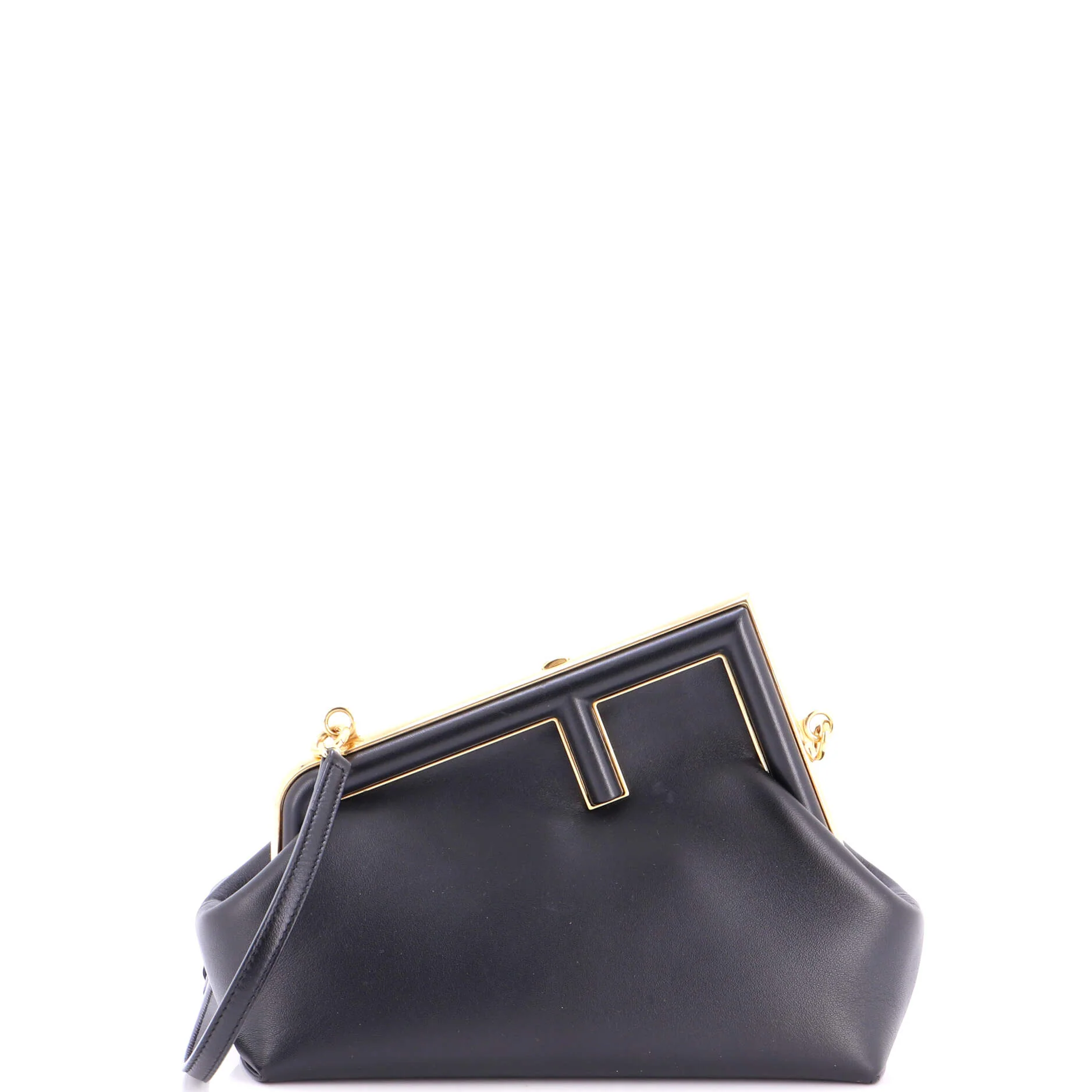 First Bag Leather Small - Image 2