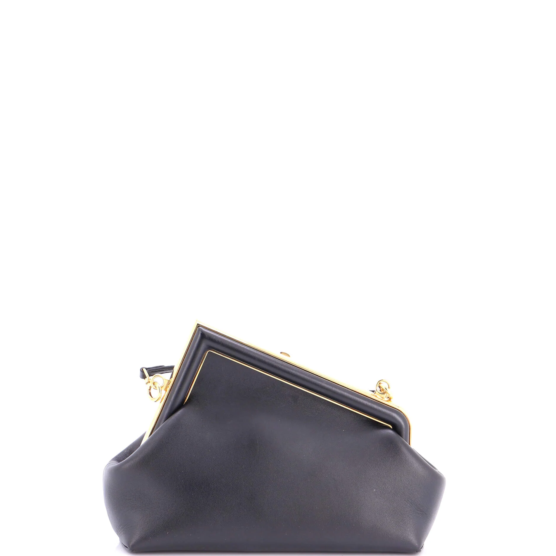 First Bag Leather Small - Image 3