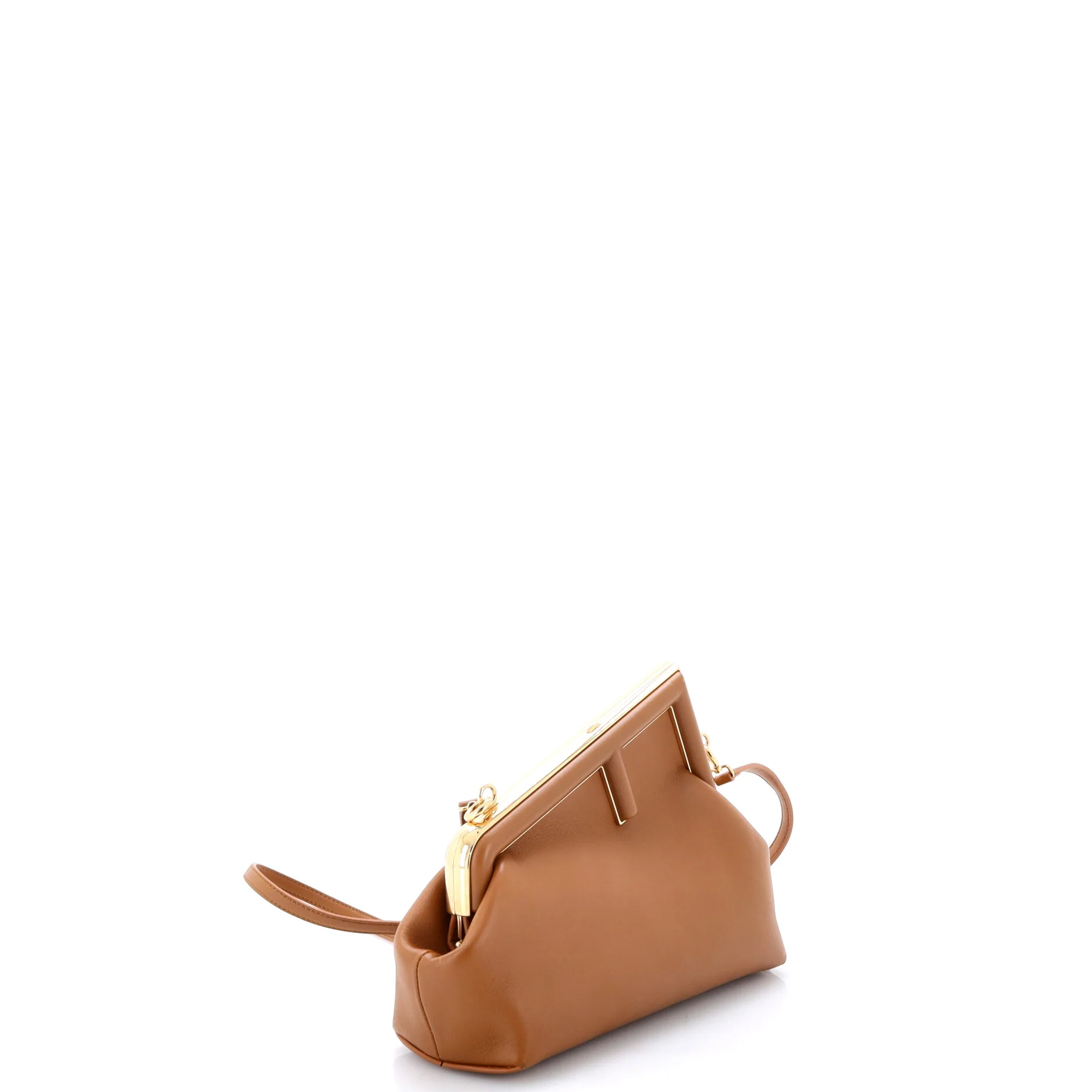 First Bag Leather Small - Image 2
