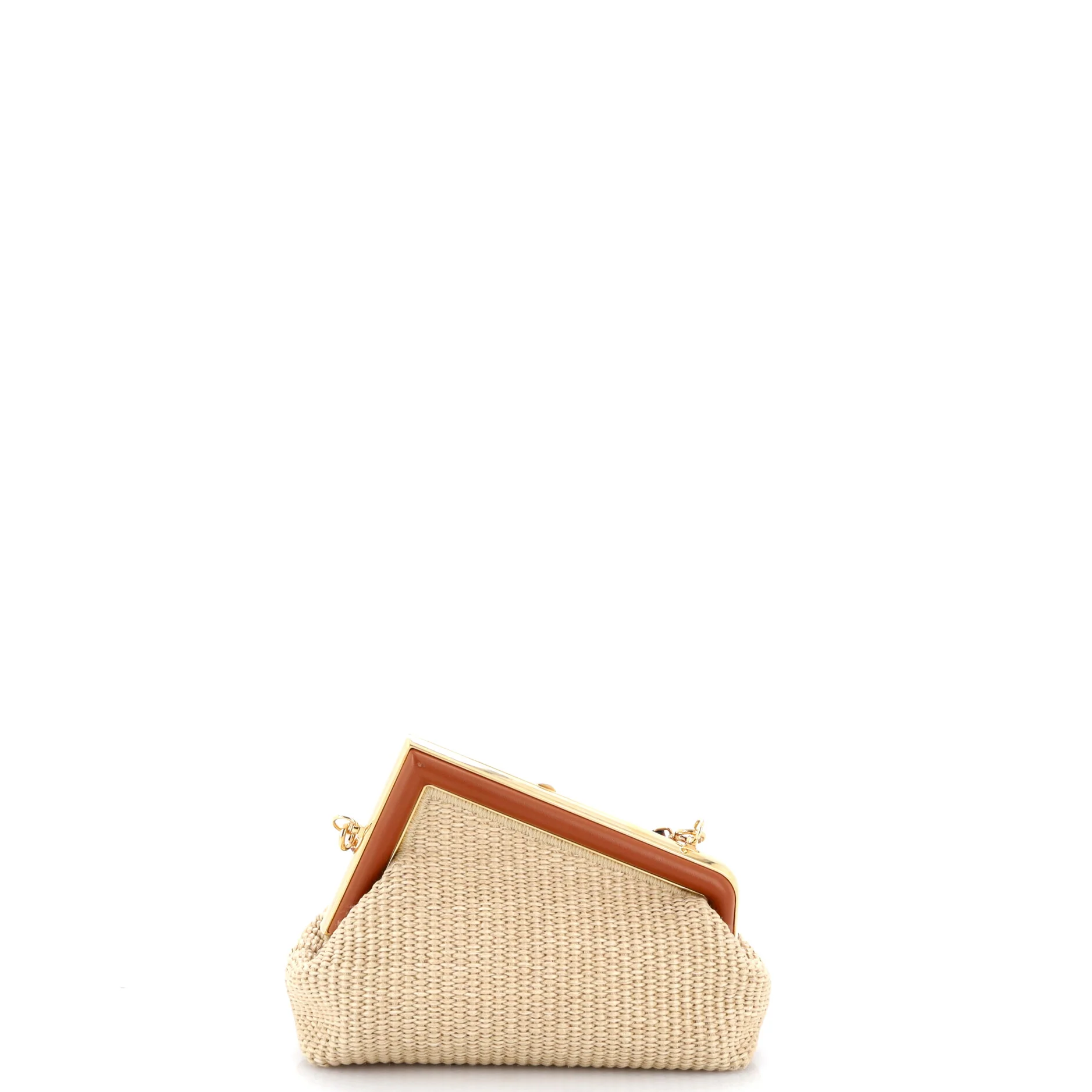 First Bag Raffia Small - Image 3