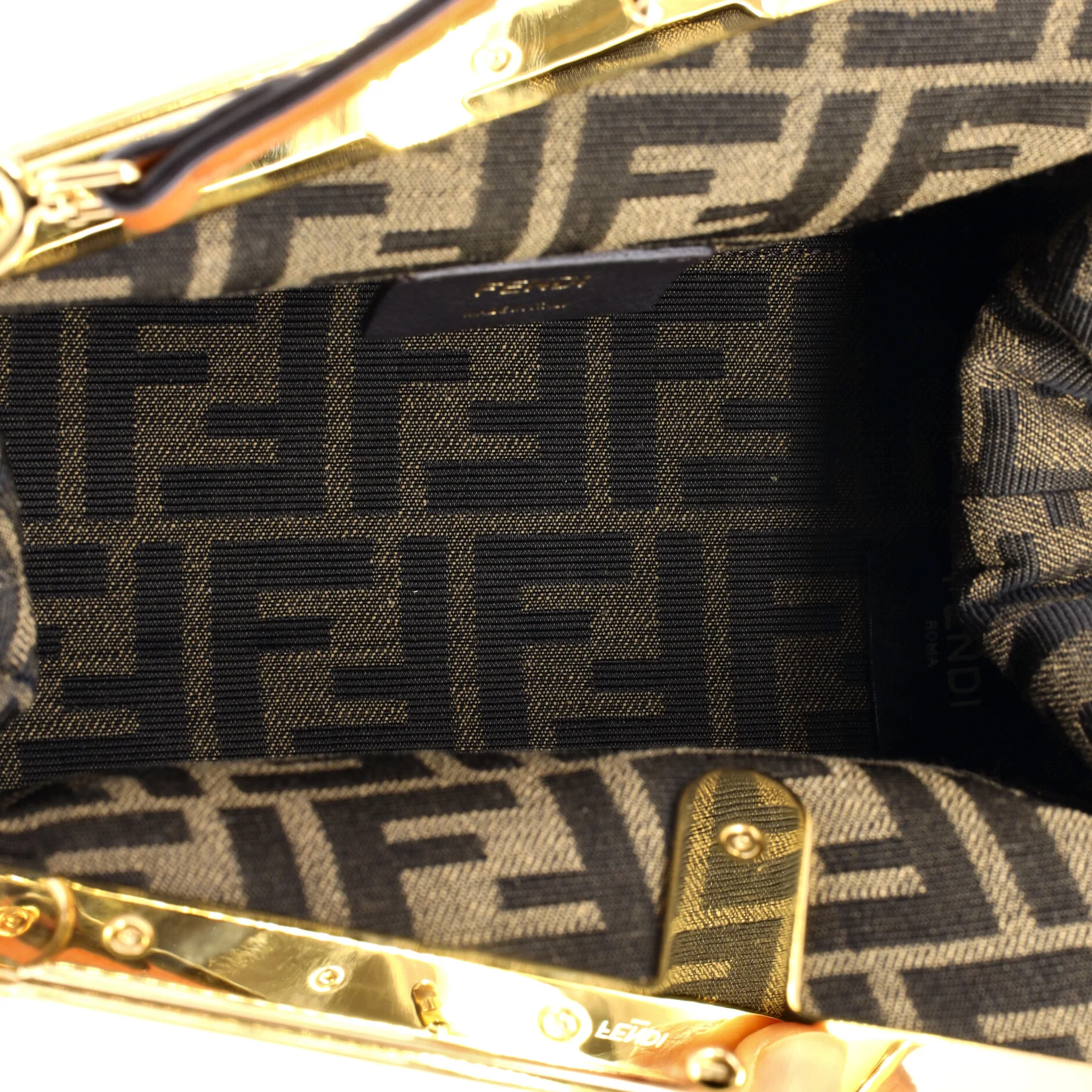 First Bag Raffia Small - Image 5