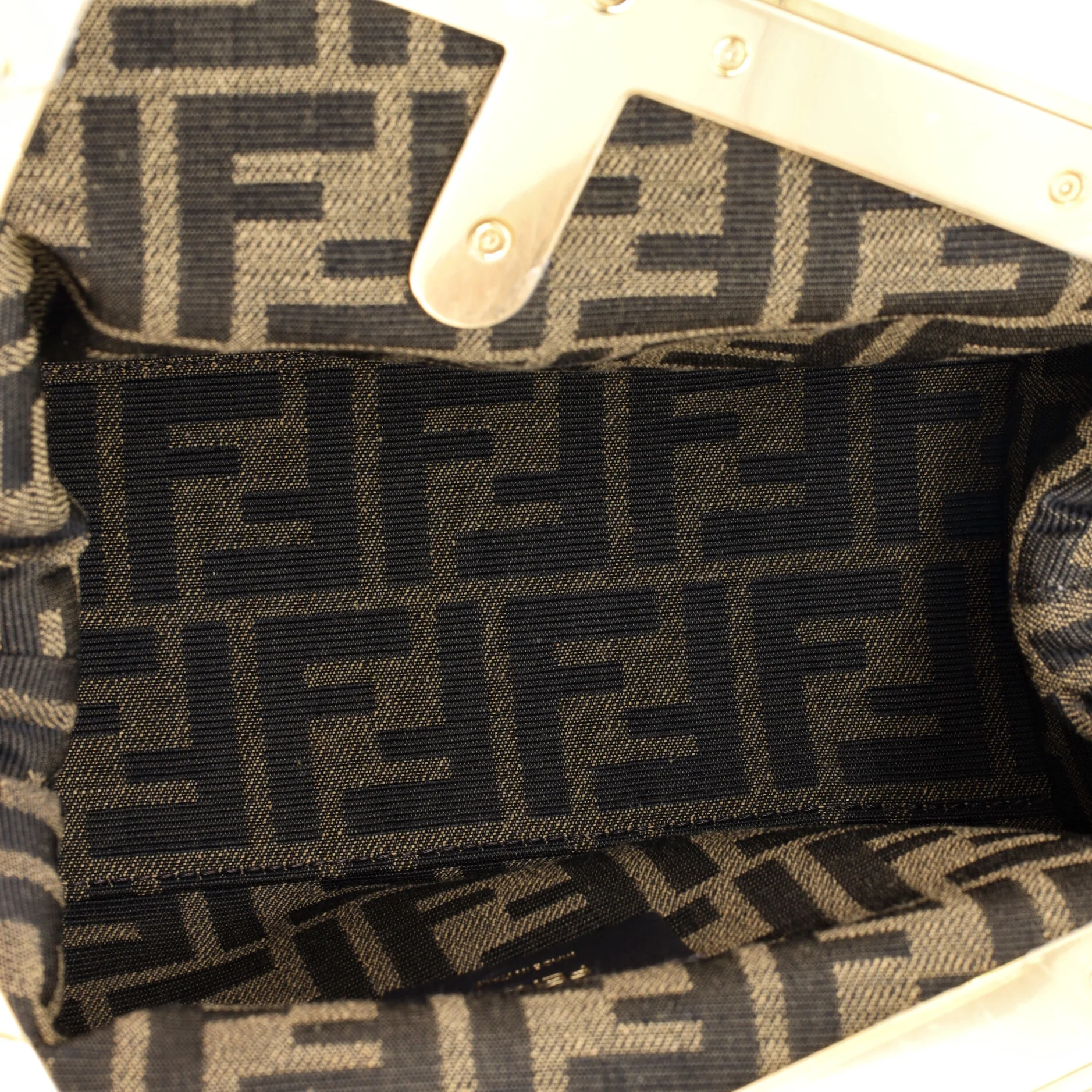 First Bag Raffia Small - Image 5