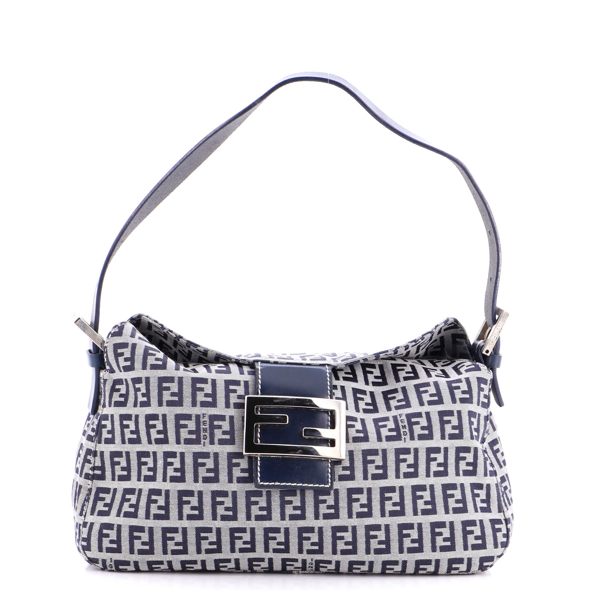 Flap Shoulder Bag Zucchino Canvas Small