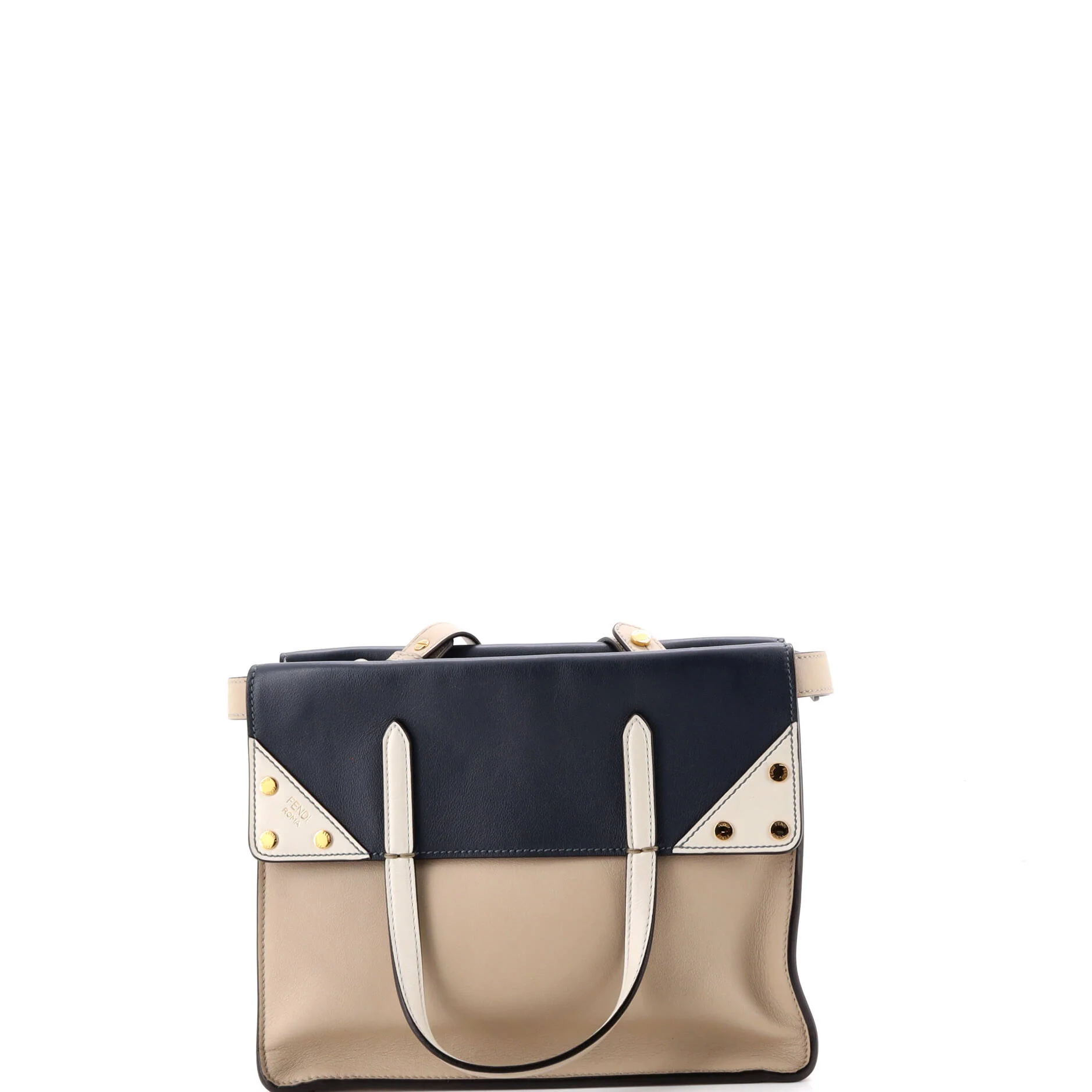 Flip Tote Leather Small - Image 3