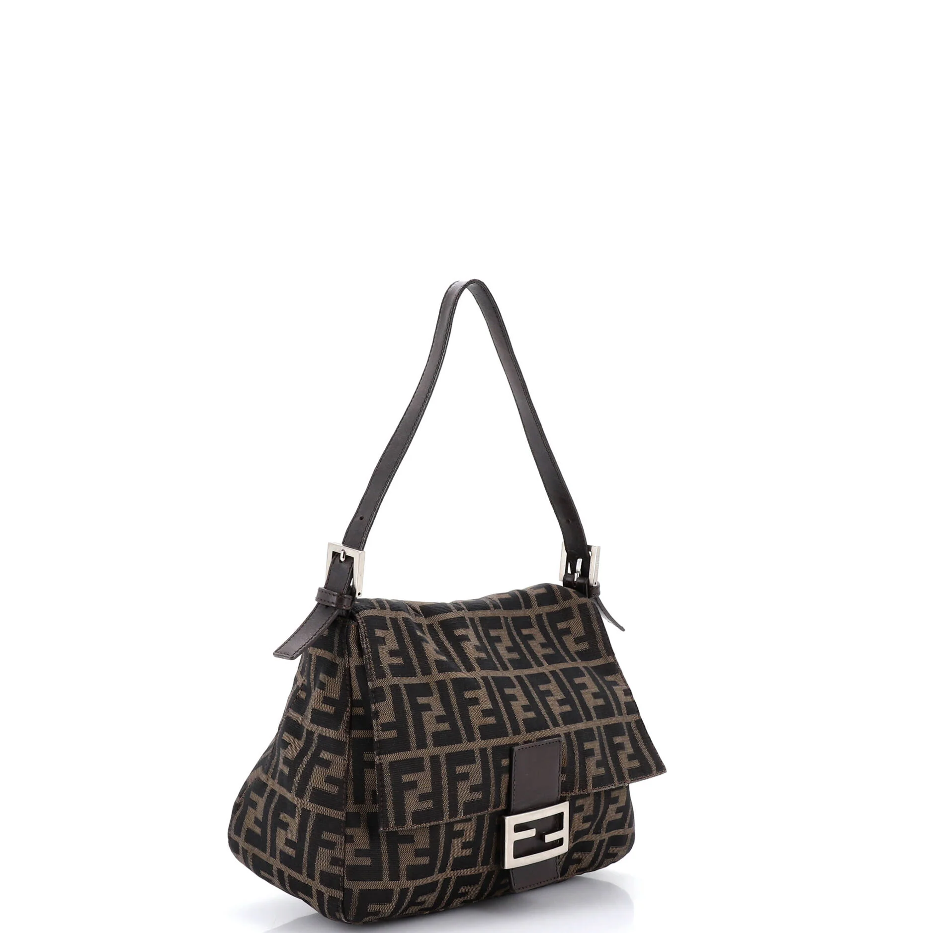 Forever Big Mama Bag Zucca Canvas - Image 2
