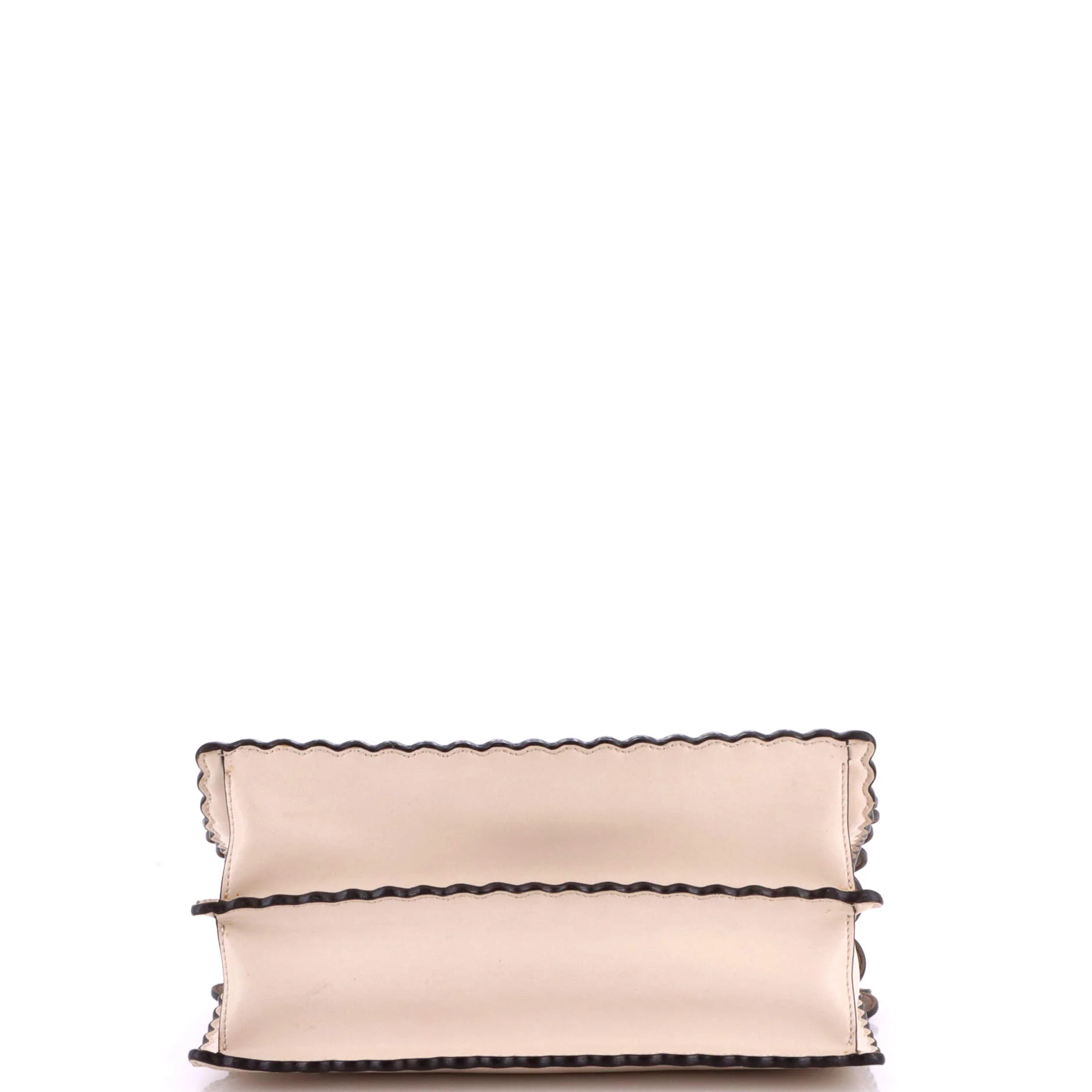 Kan I Bag Embroidered Studded Leather Medium - Image 4
