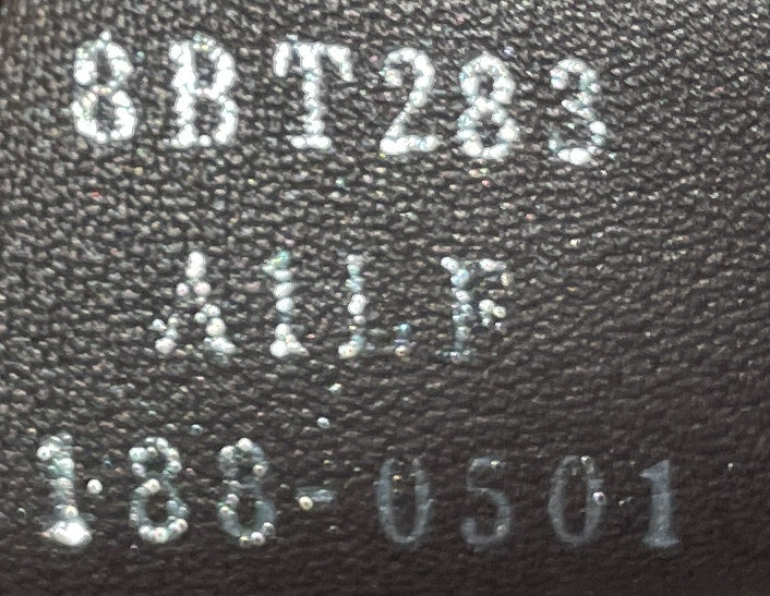 Kan I Bag Embroidered Studded Leather Medium - Image 8