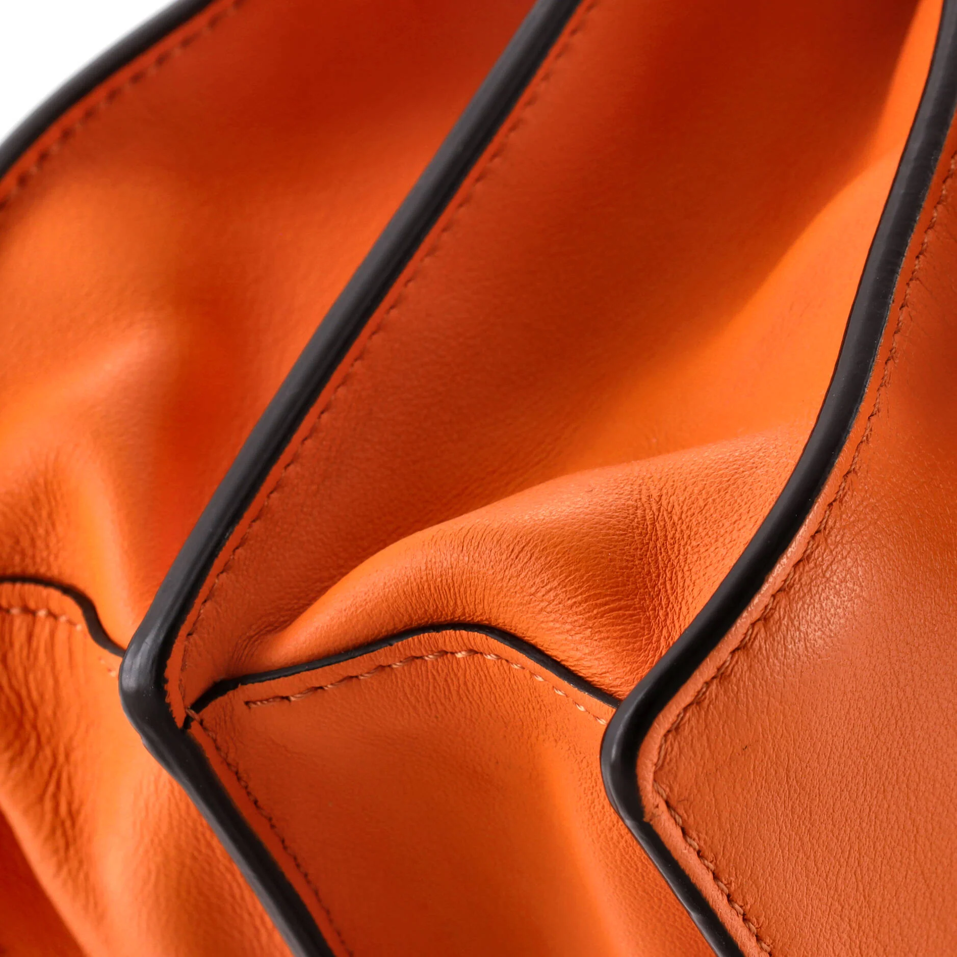 Kan I Bag Laser Cut Leather Small - Image 6