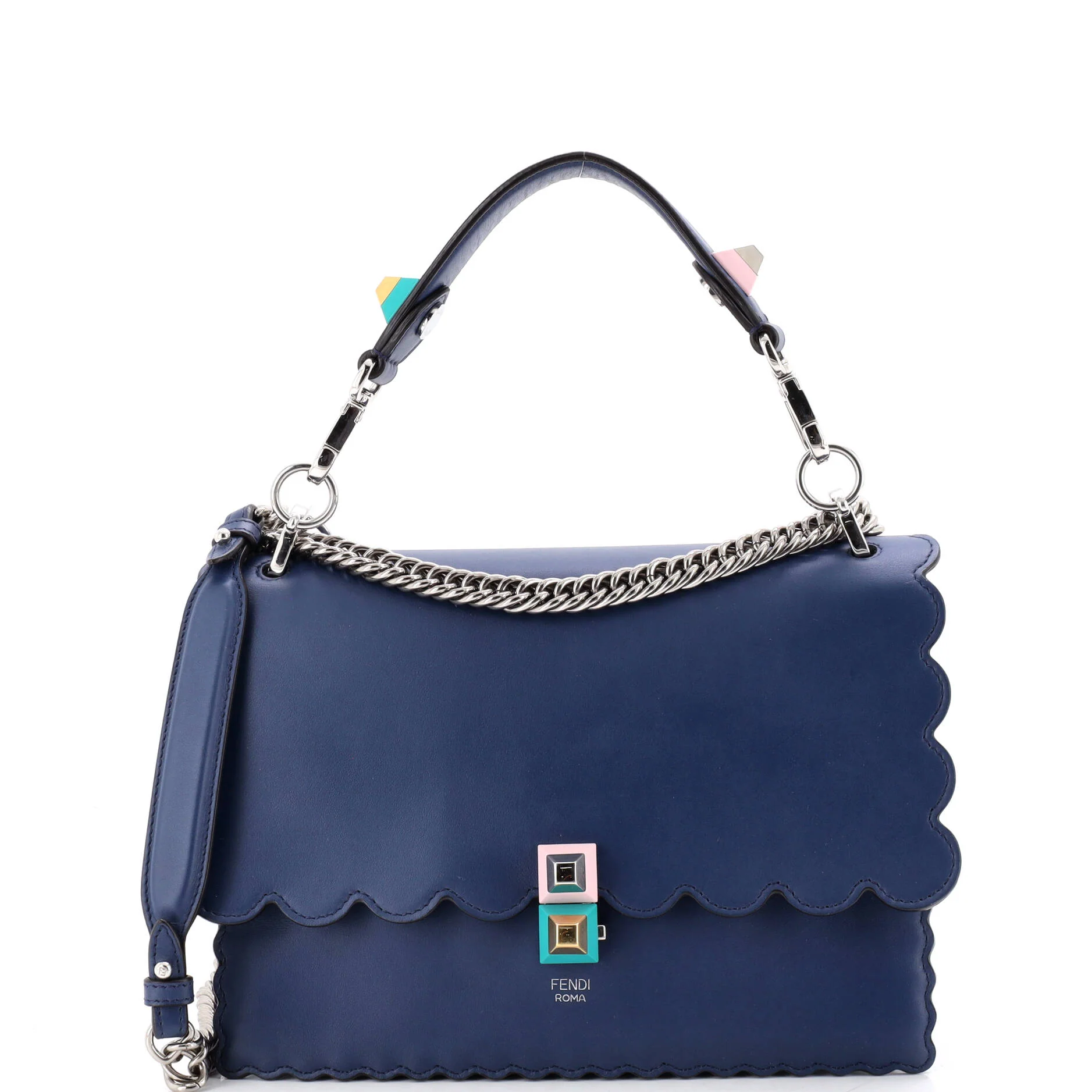 Kan I Bag Leather Medium