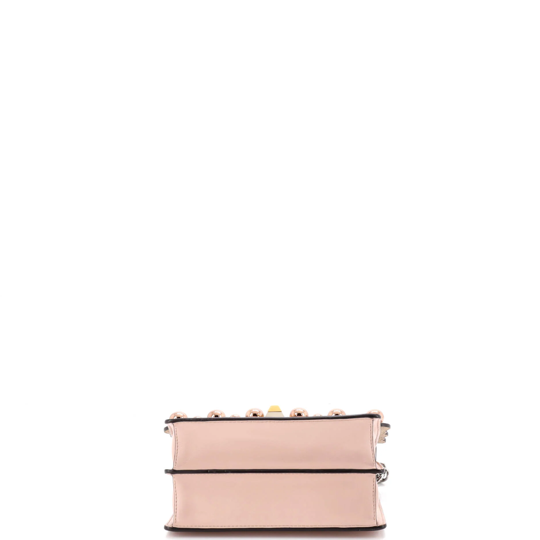 Kan I Bag Pearl Embellished Leather Small - Image 4