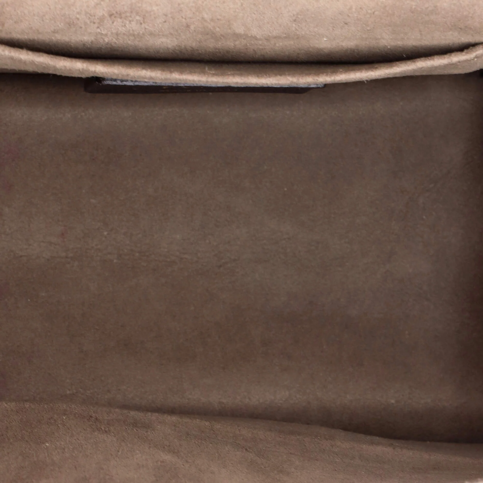 Kan I F Shoulder Bag Leather and Python Small - Image 5