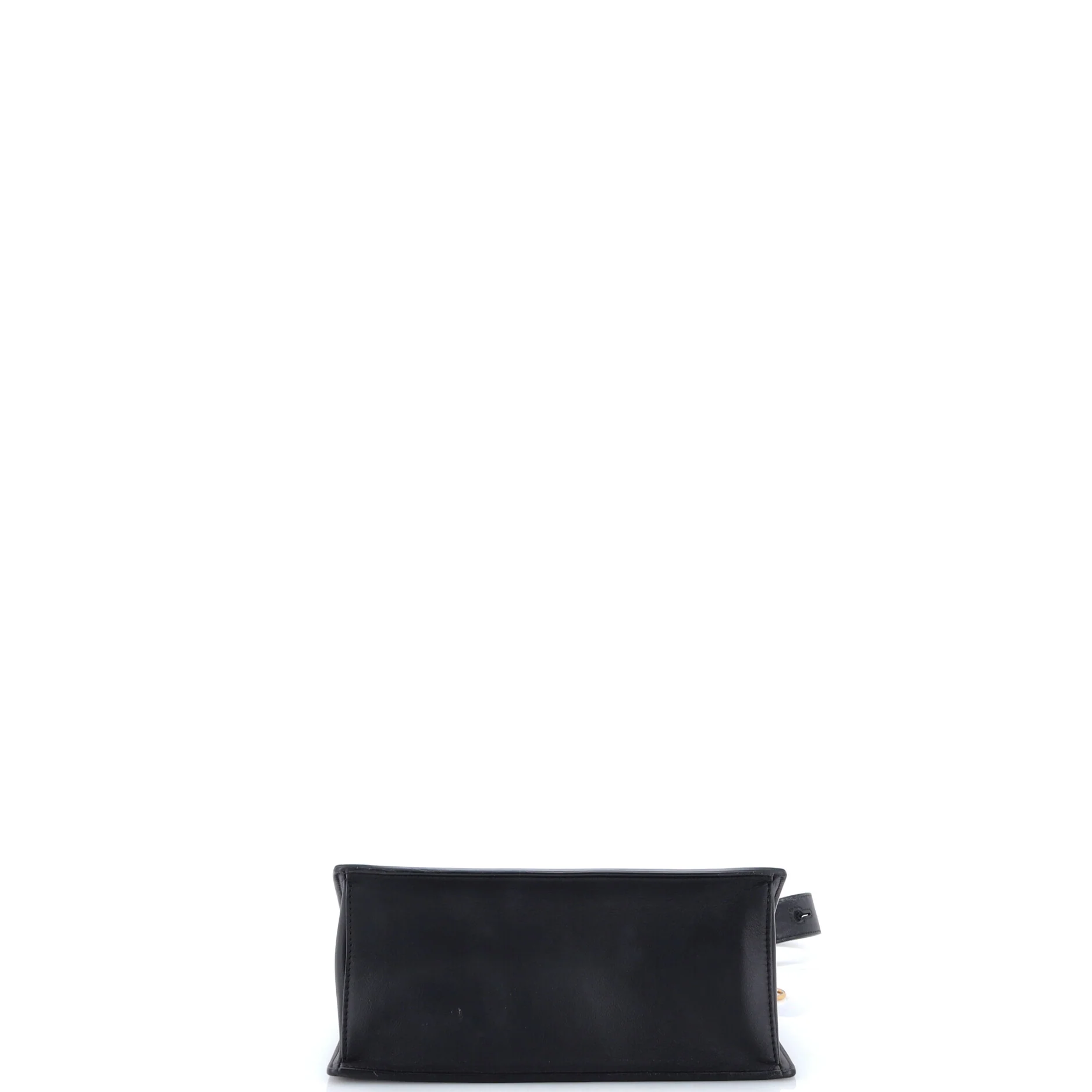 Kan U Shoulder Bag Leather Medium - Image 4