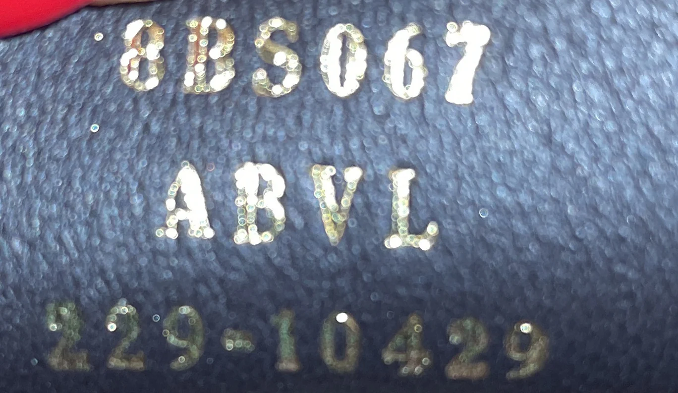 Logo By The Way Top Handle Bag Embossed Leather Mini - Image 7