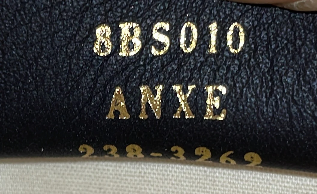 Logo Mon Tresor Bucket Bag Embroidered Canvas Mini - Image 6