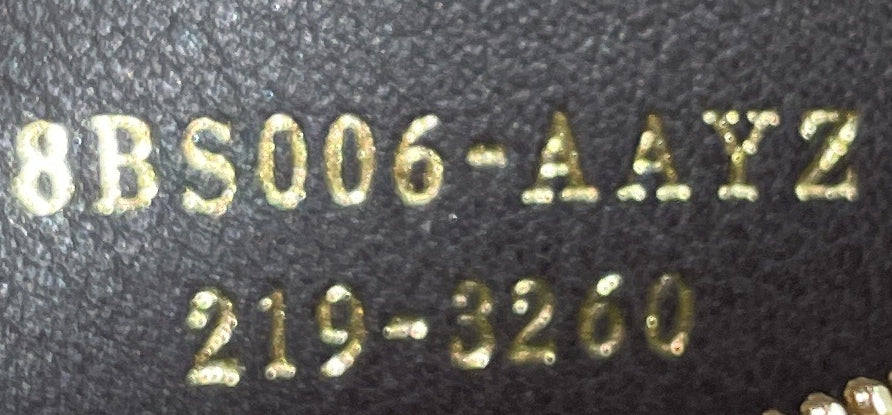 Logo Wallet on Chain Embossed Leather - Image 8