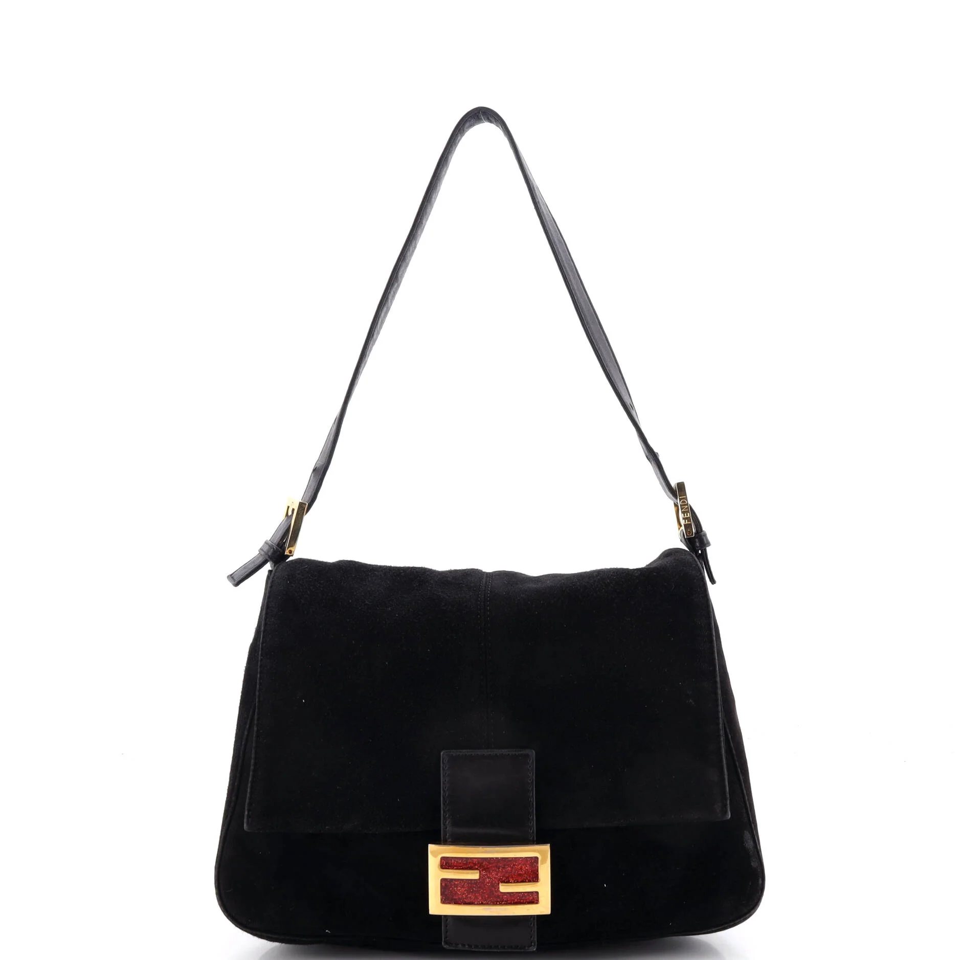 Mama Forever Bag Suede