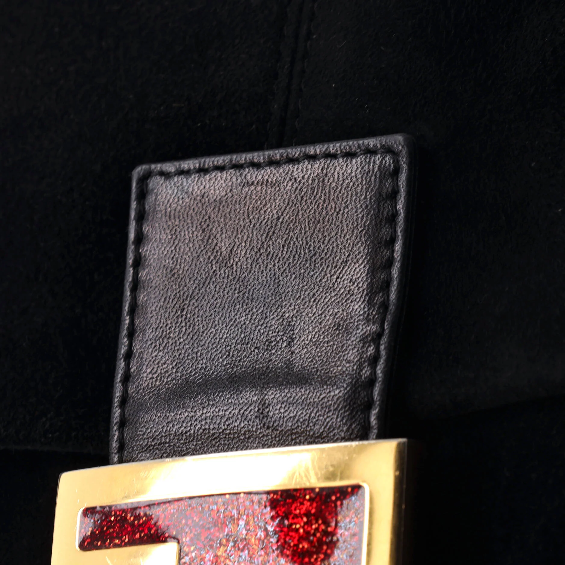 Mama Forever Bag Suede - Image 6
