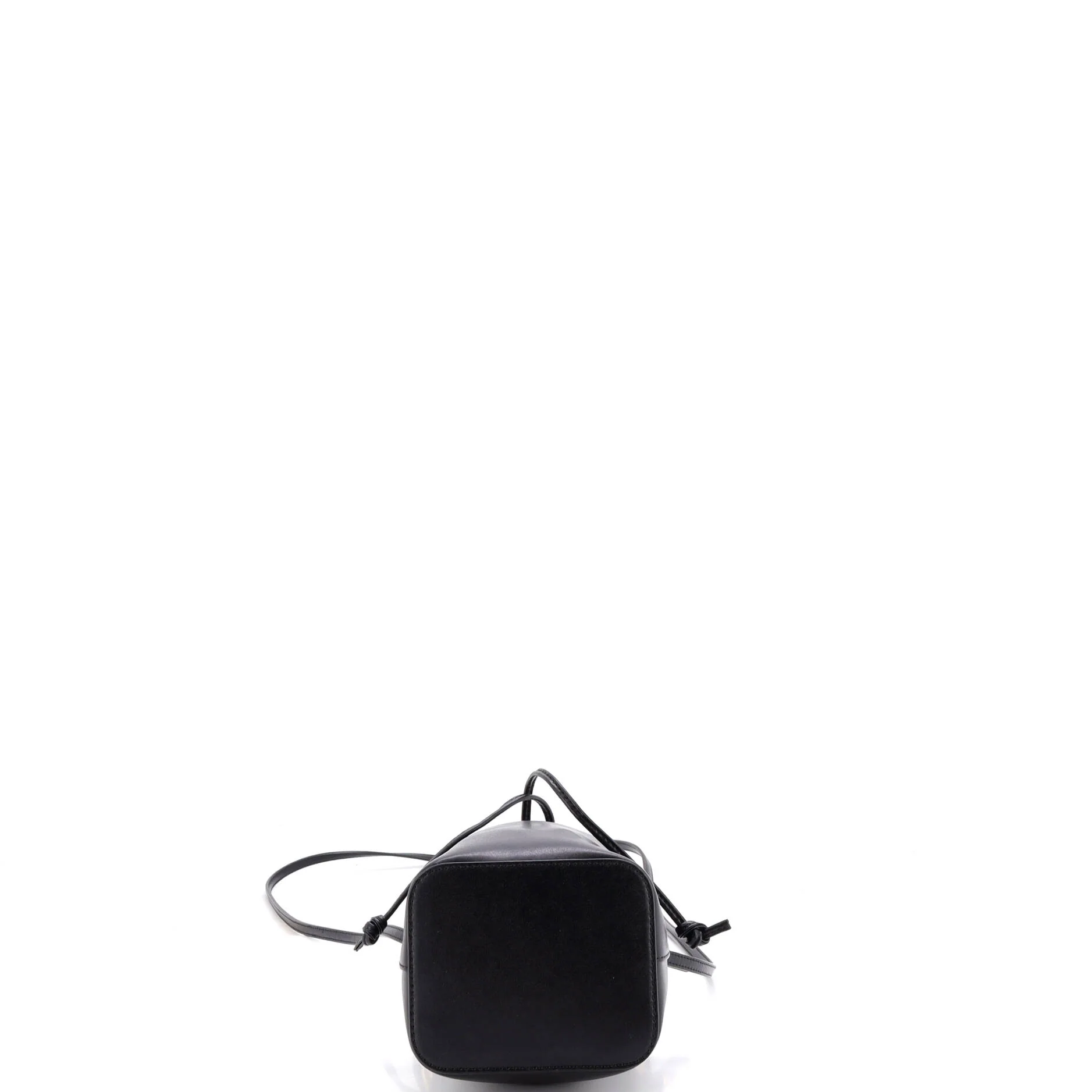 Mon Tresor Bucket Bag Leather Mini - Image 4