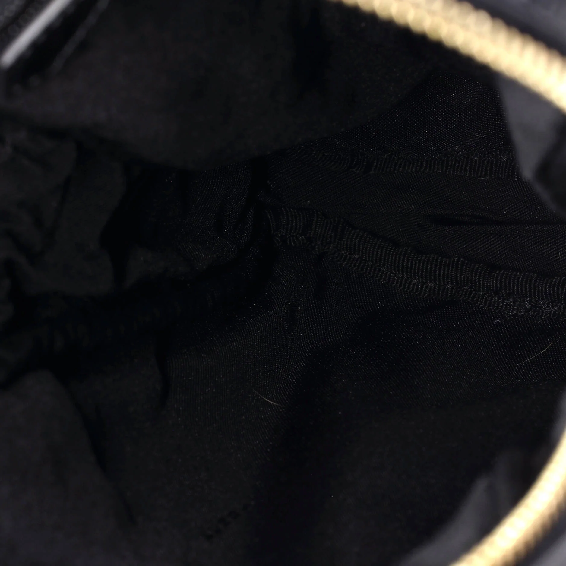 Monster Sling Bag Nylon and Leather Medium - Image 5