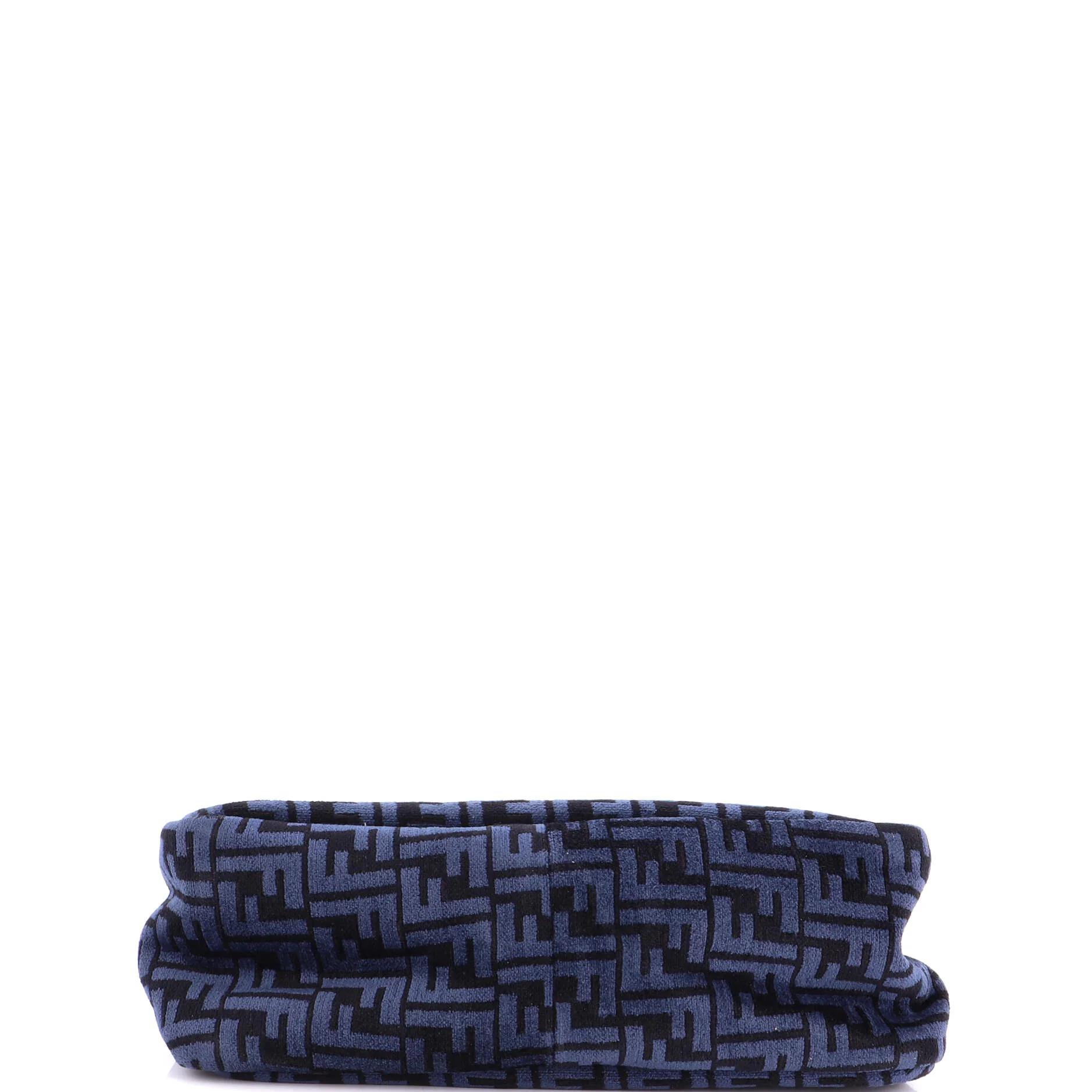 O'Lock Zip Shoulder Bag Zucca Chenille - Image 4