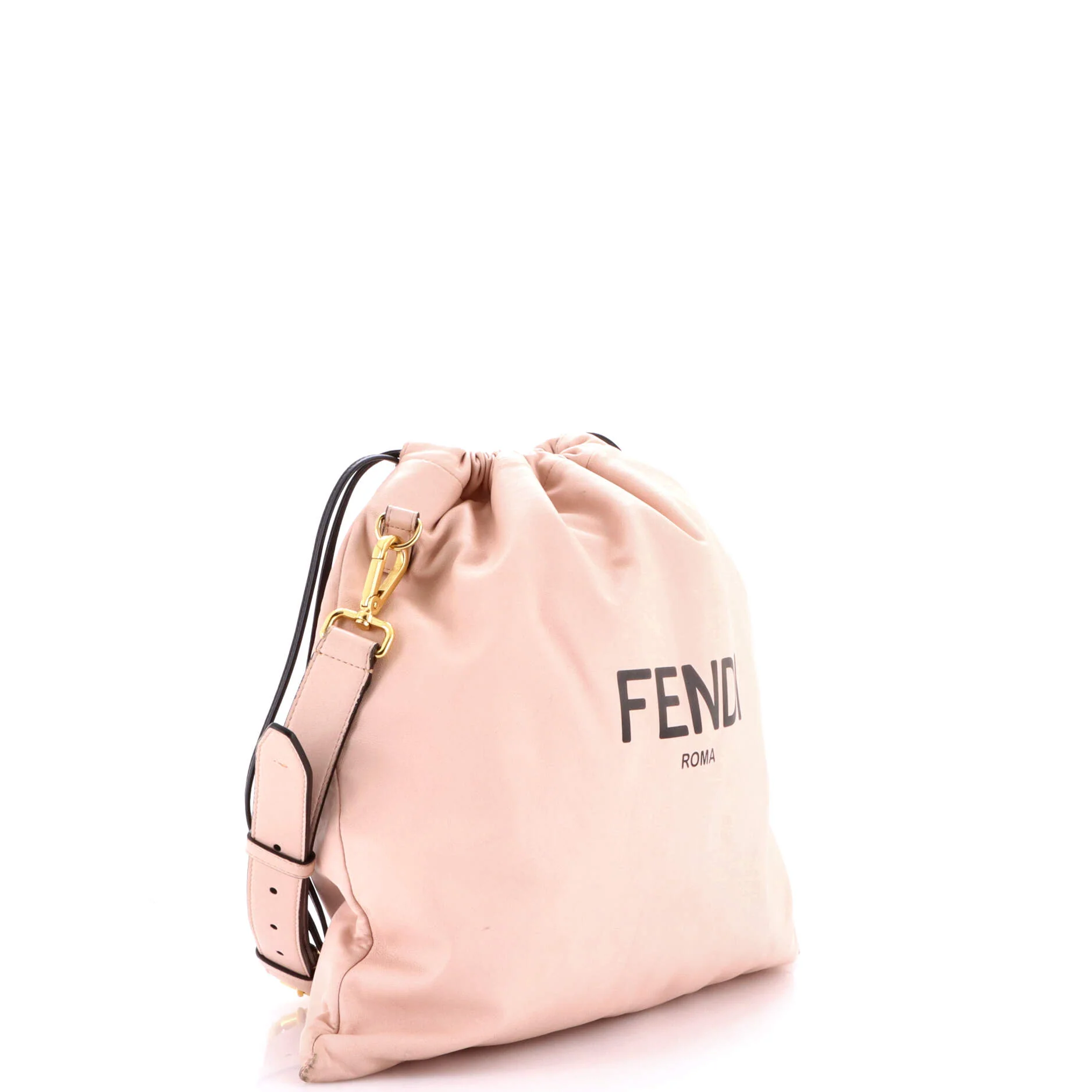 Pack Pouch Crossbody Bag Leather Medium - Image 2