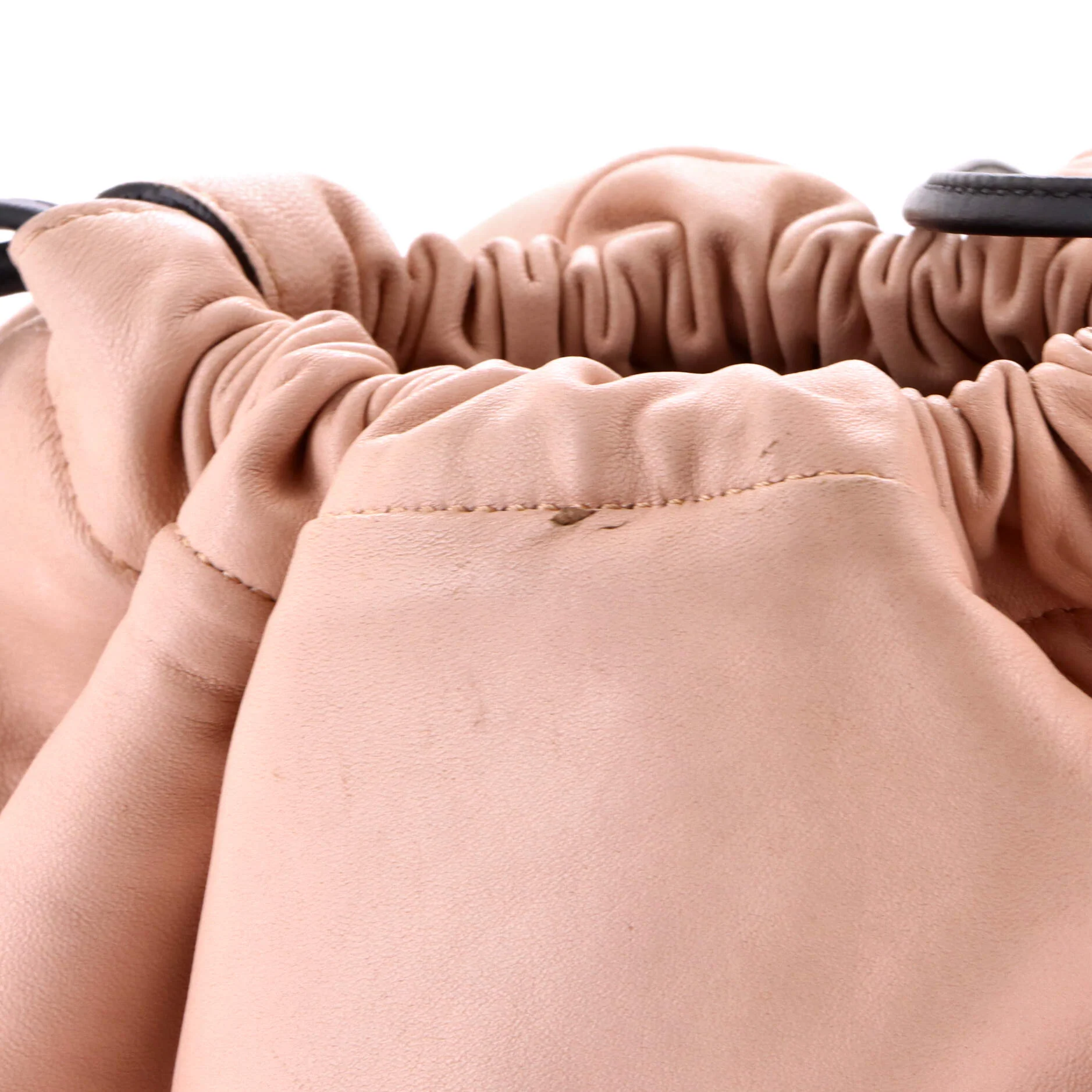 Pack Pouch Crossbody Bag Leather Medium - Image 8