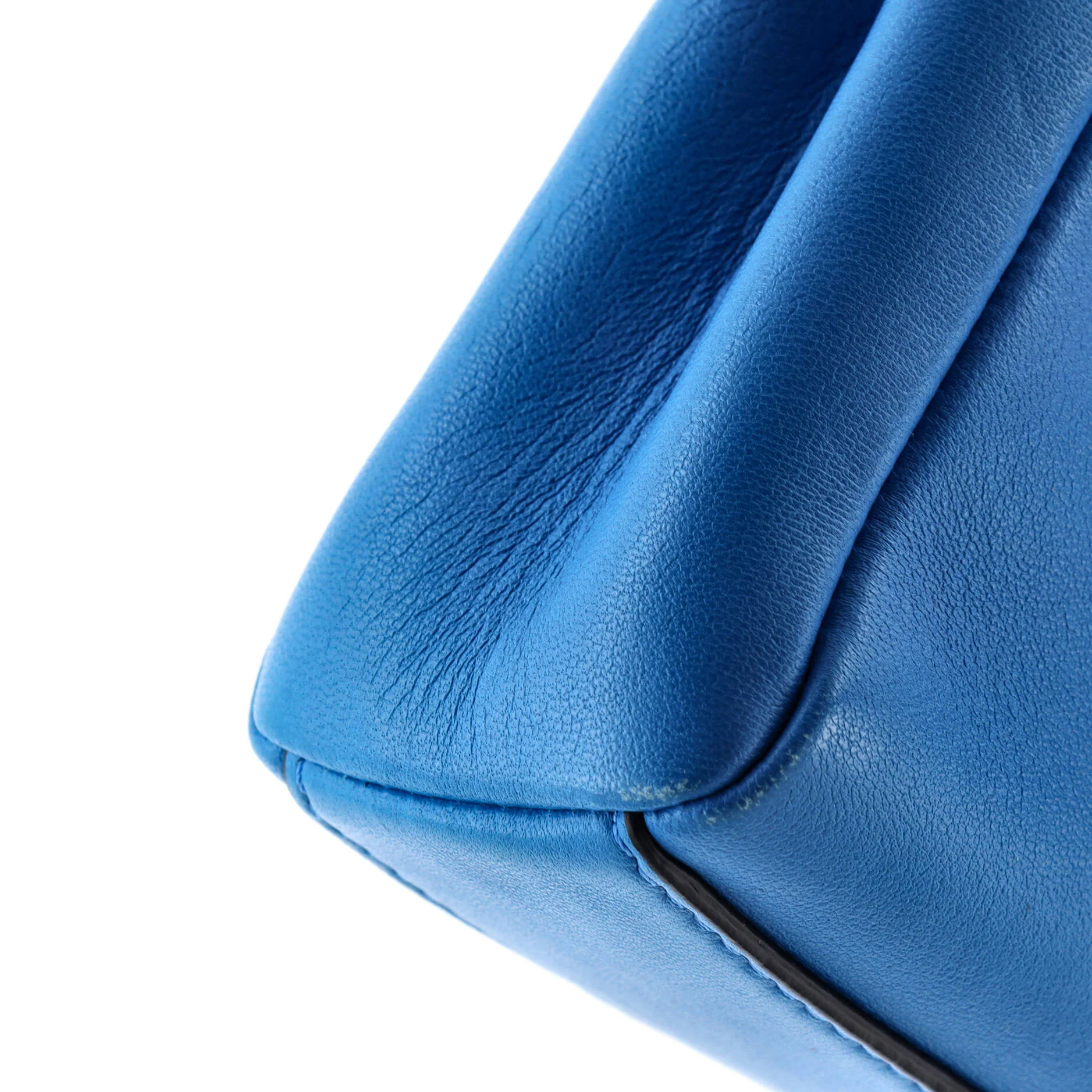 Peekaboo Bag Leather Nano - Image 6