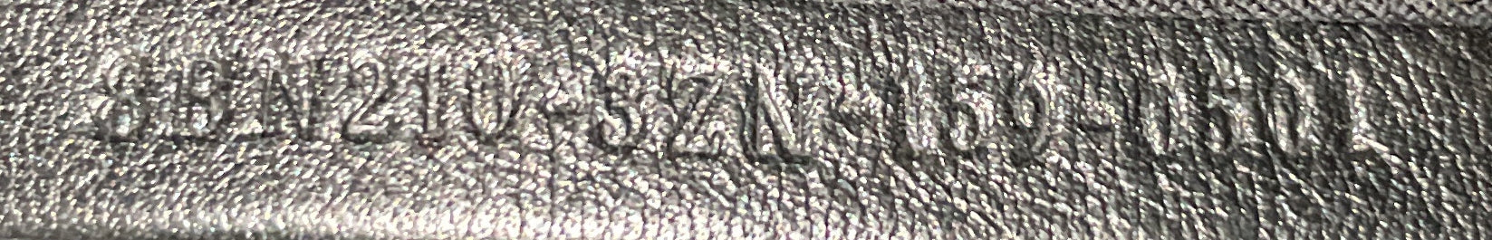Peekaboo Bag Rigid Leather Large - Image 7