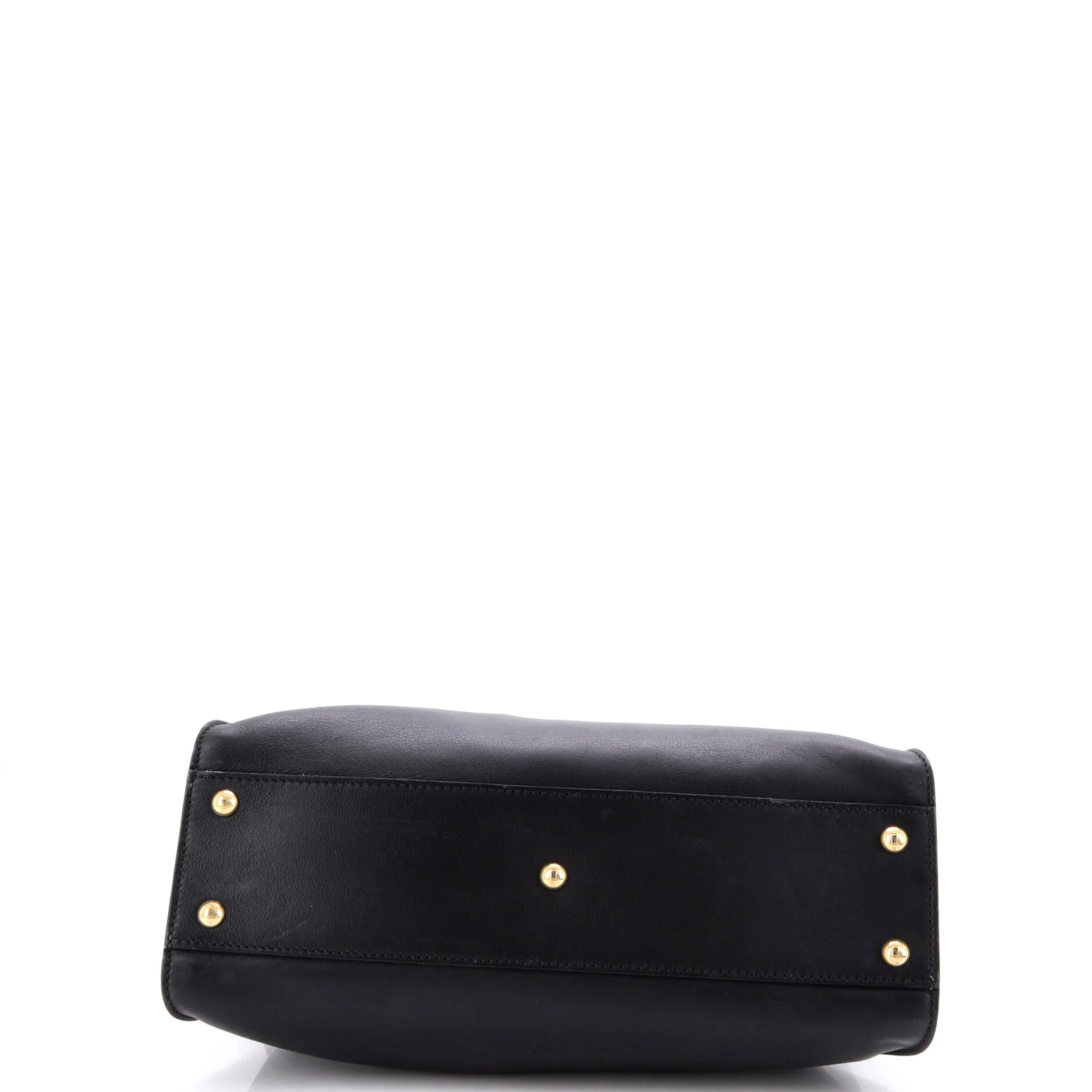 Peekaboo Bag Rigid Leather Regular - Image 4