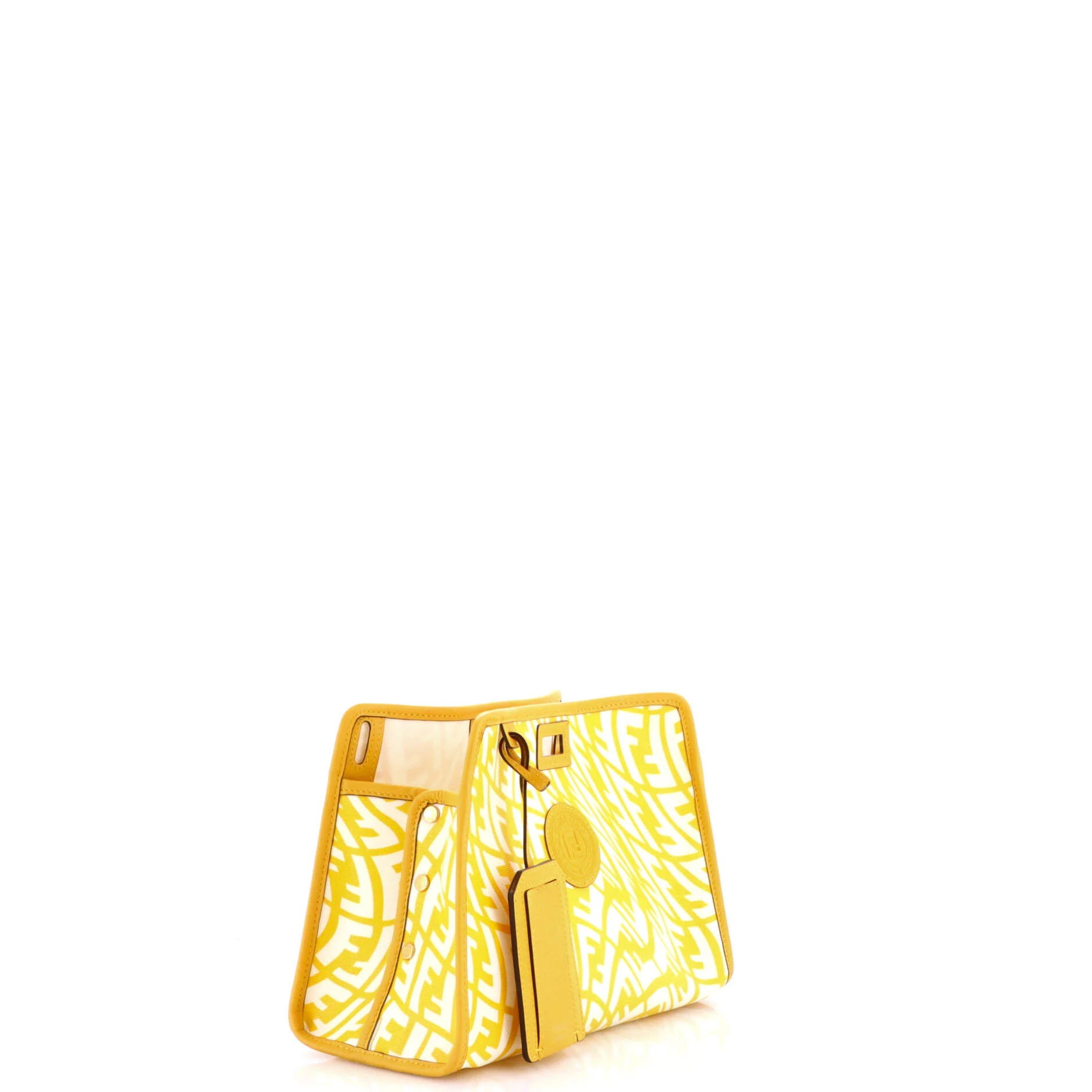 Peekaboo Defender Zucca Coated Canvas Mini - Image 2
