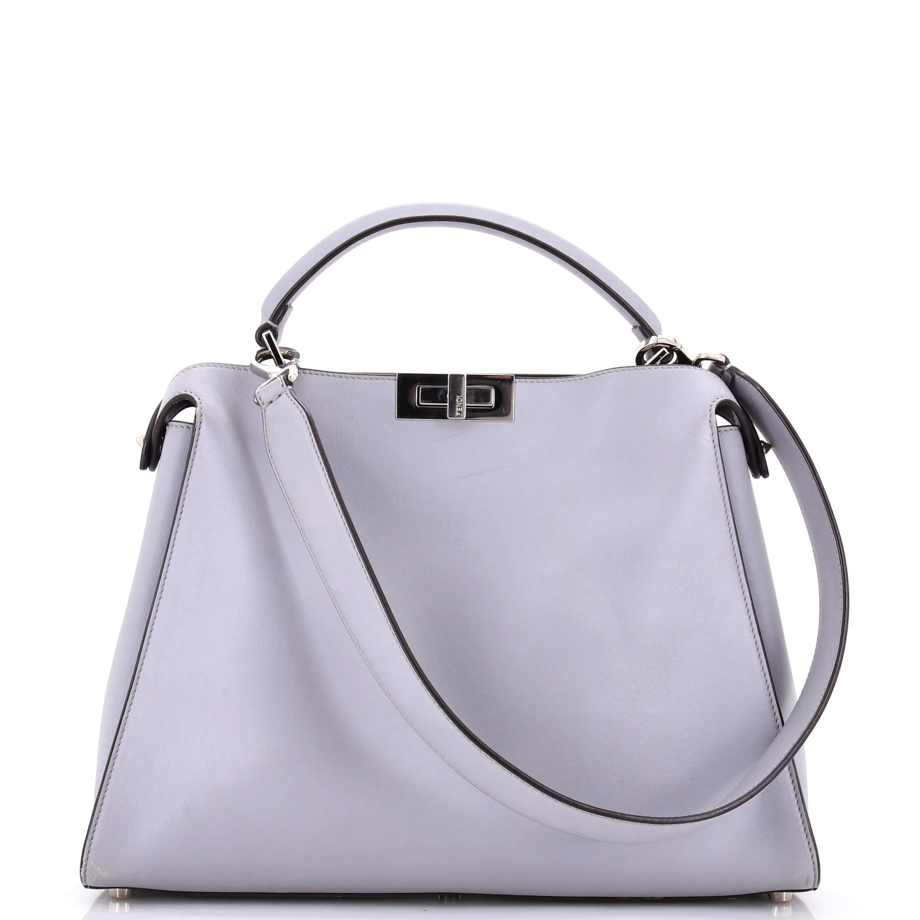 Peekaboo Essential Bag Leather Large - Image 3
