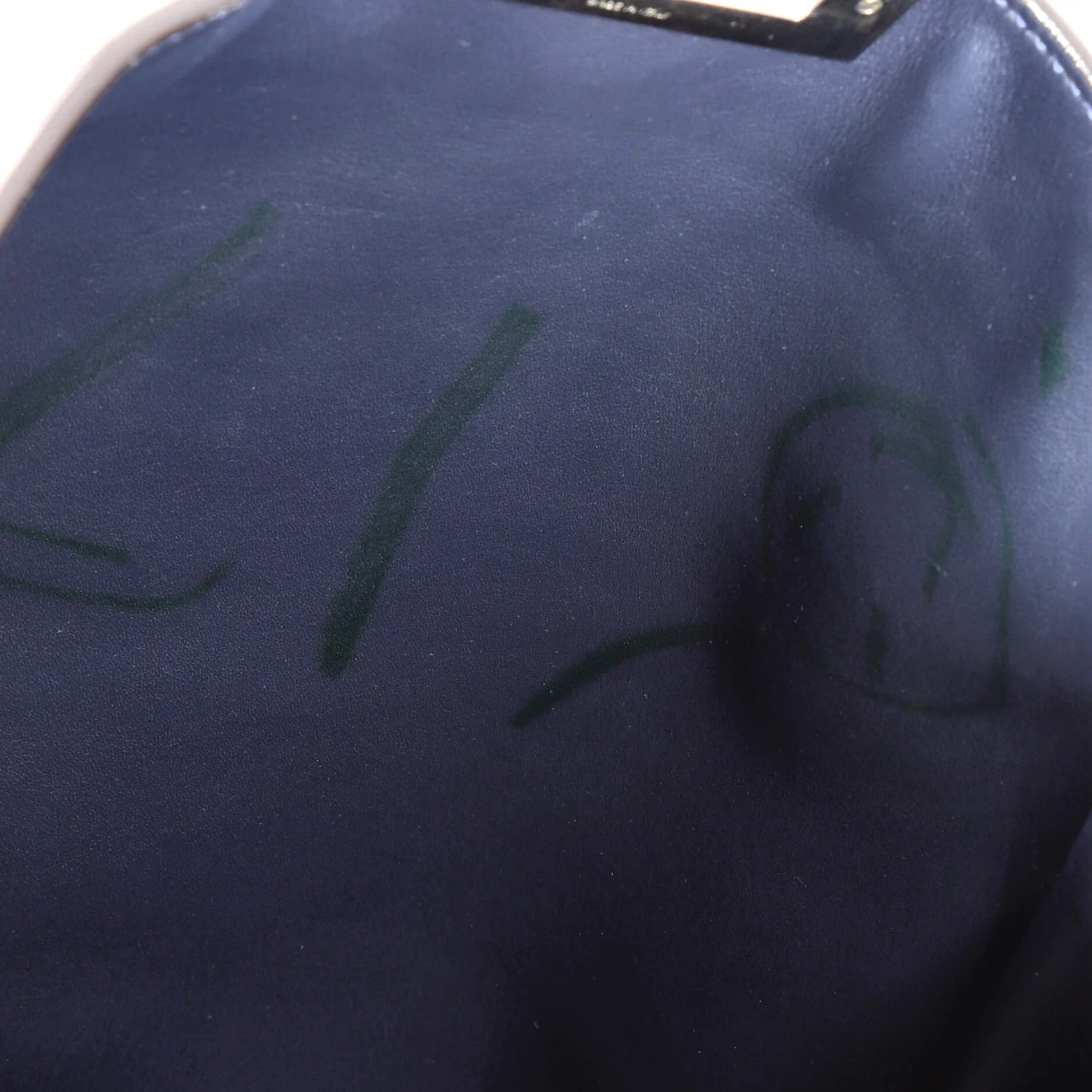 Peekaboo Essential Bag Leather Large - Image 7