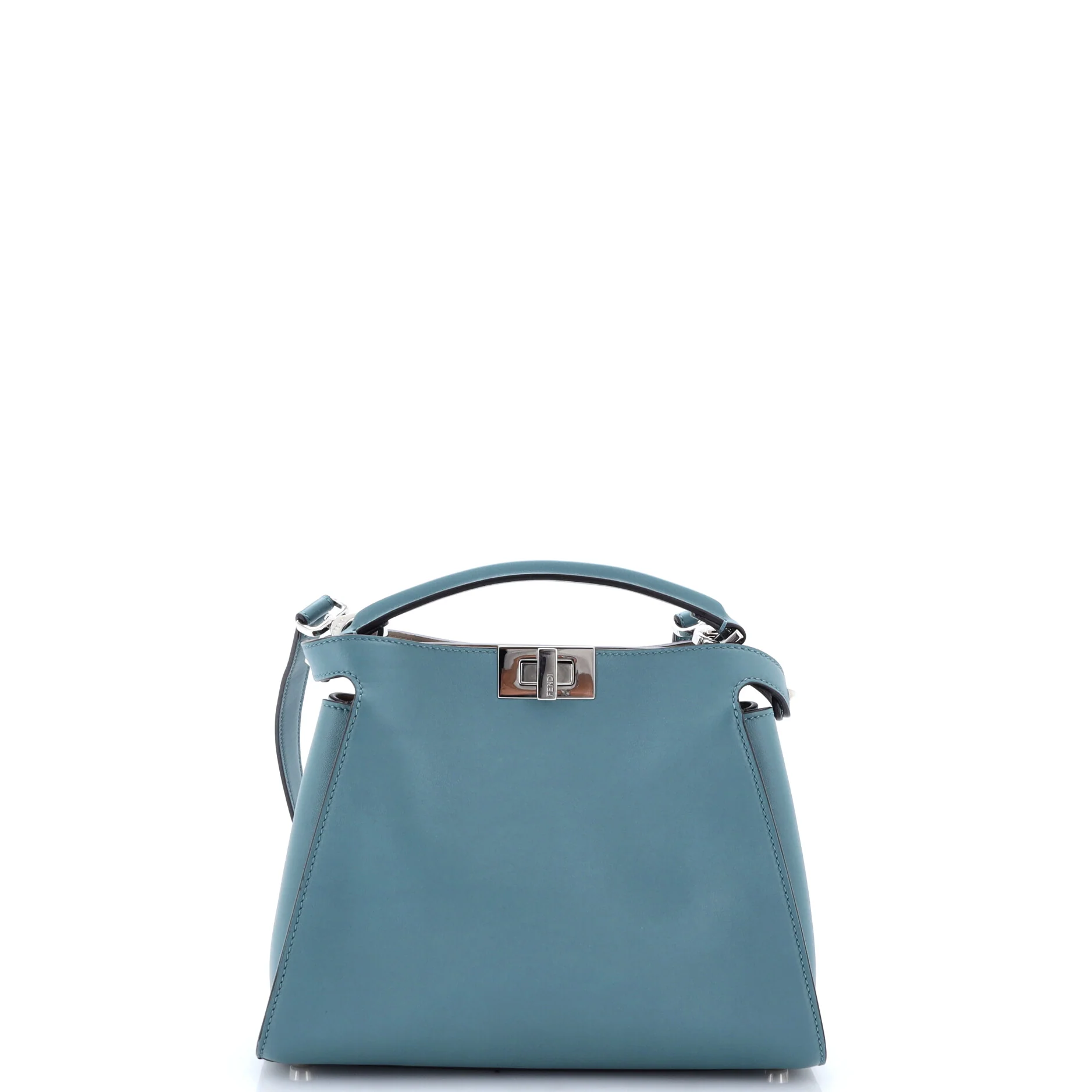 Peekaboo Essentially Bag Leather - Image 3
