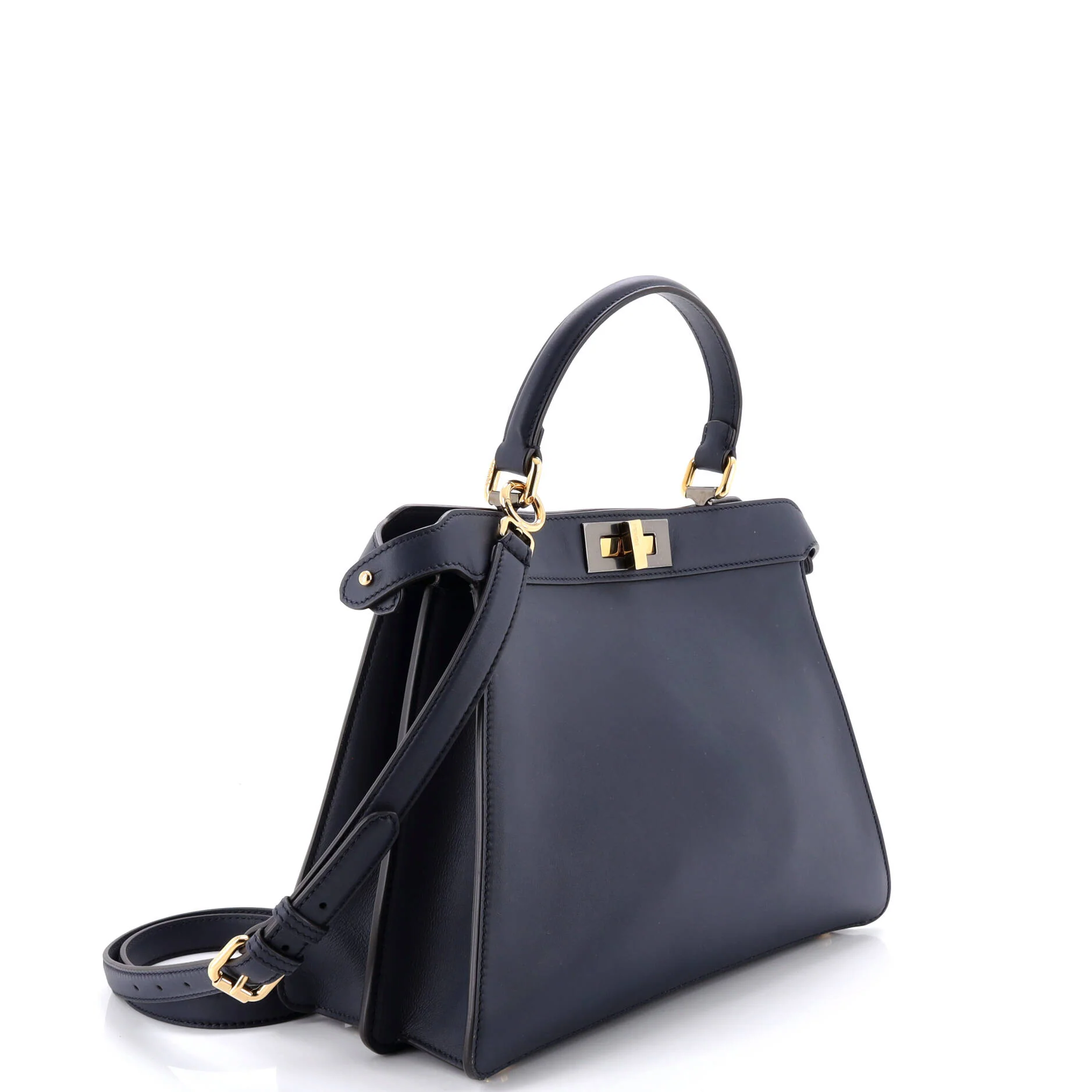 Peekaboo ISeeU Bag Leather Medium - Image 2