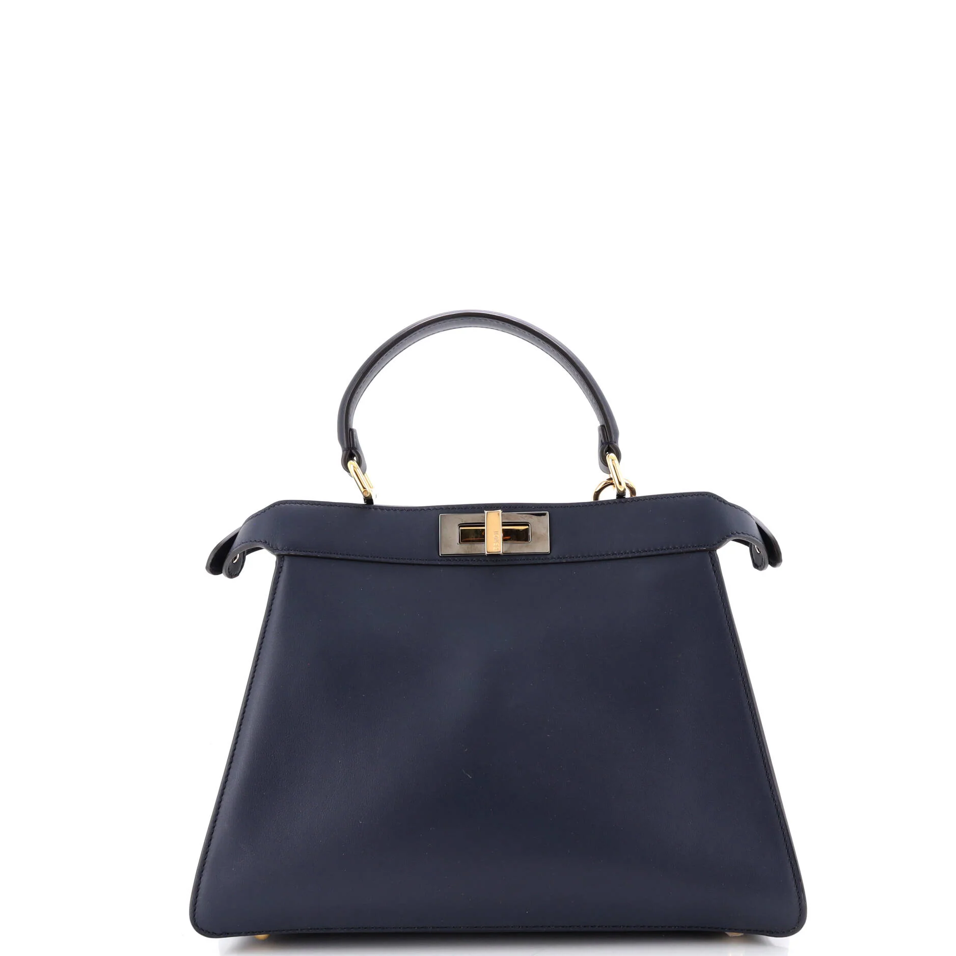 Peekaboo ISeeU Bag Leather Medium - Image 3