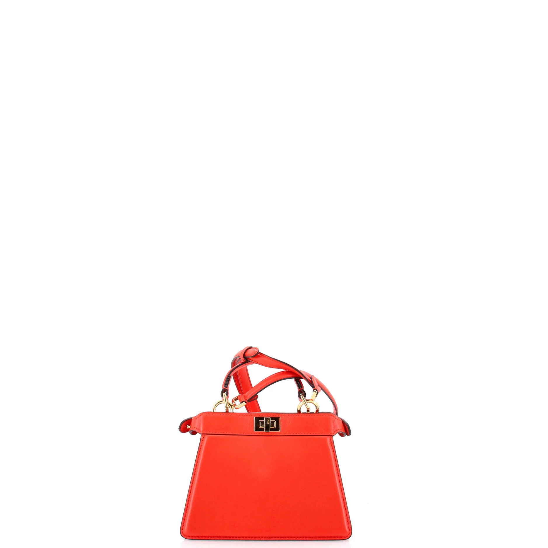 Peekaboo ISeeU Bag Leather Petite - Image 3