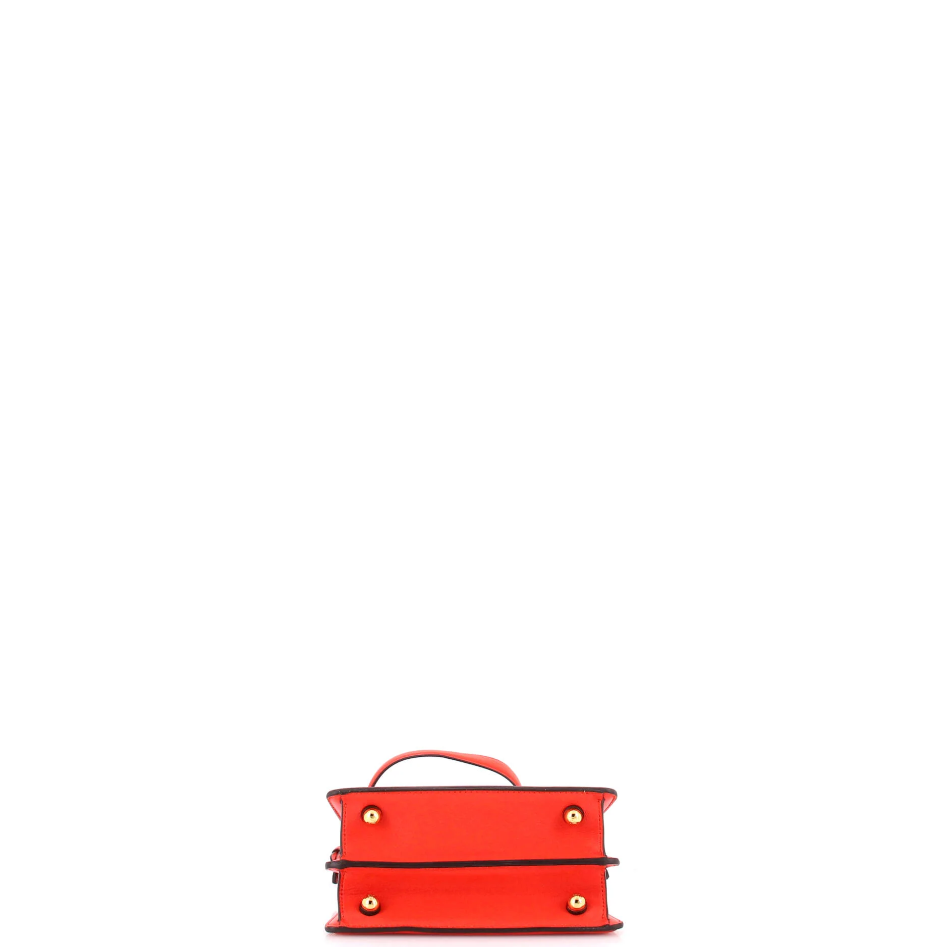 Peekaboo ISeeU Bag Leather Petite - Image 4