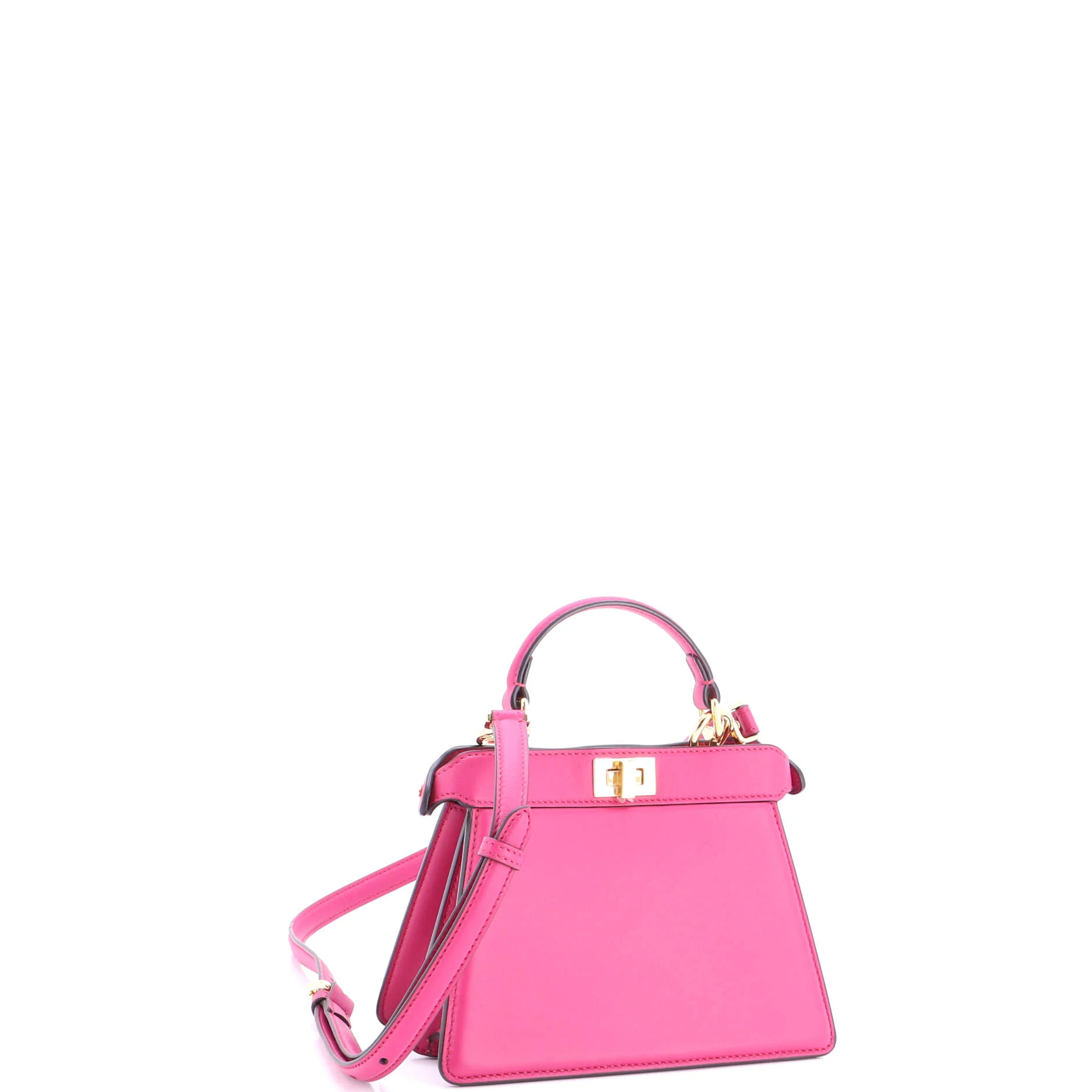 Peekaboo ISeeU Bag Leather Petite - Image 2