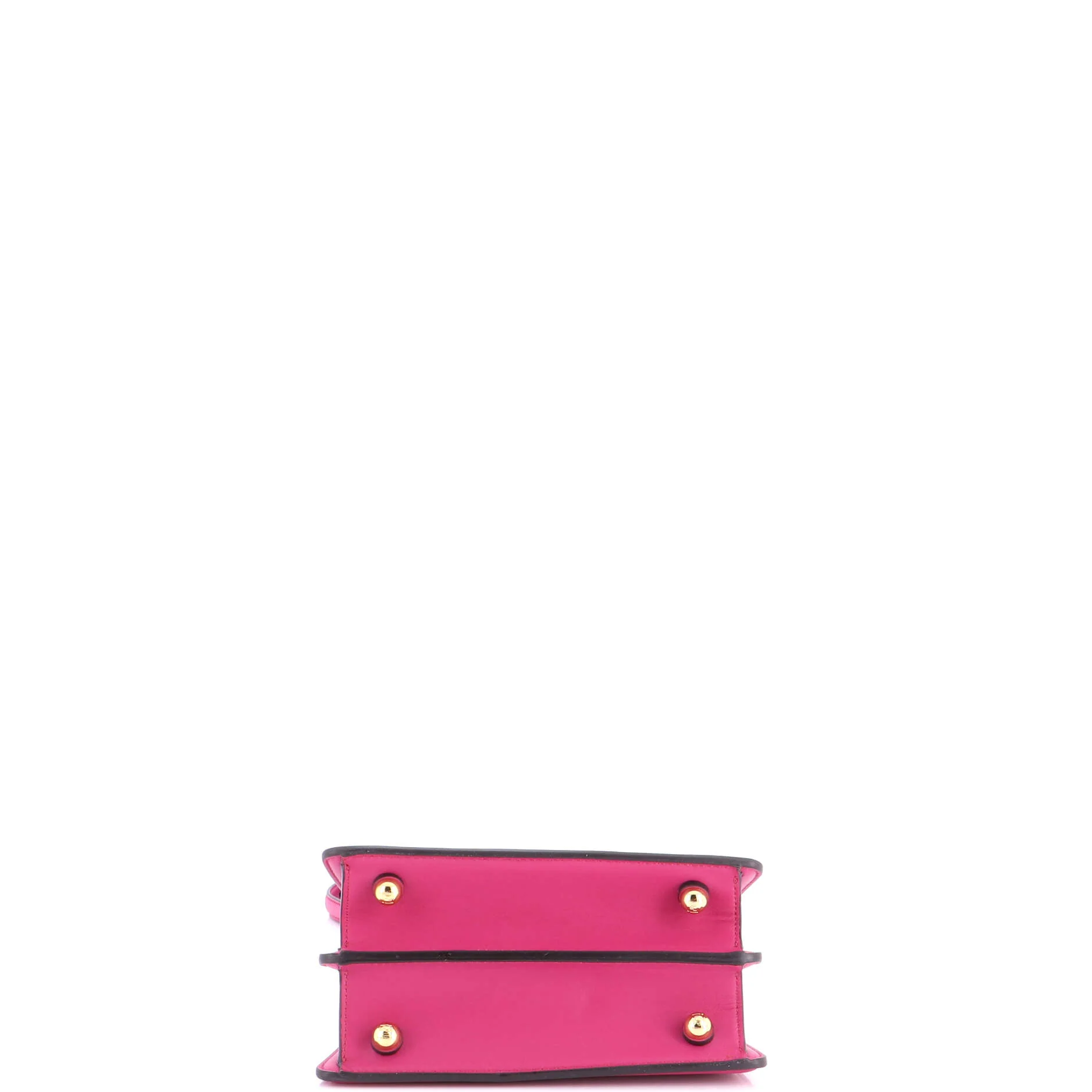 Peekaboo ISeeU Bag Leather Petite - Image 4