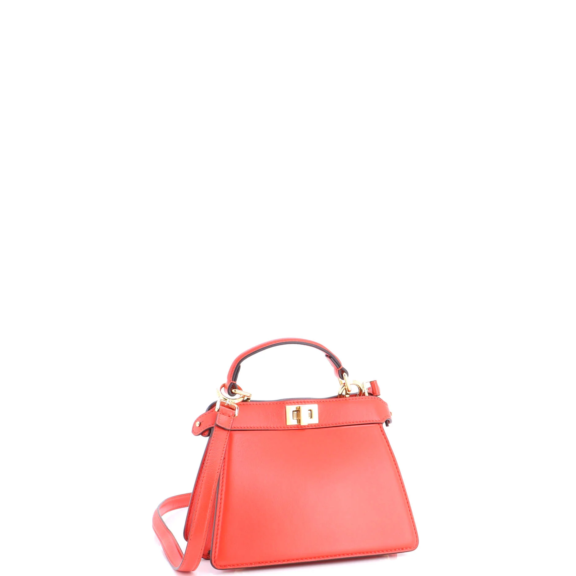 Peekaboo ISeeU Bag Leather Petite - Image 2